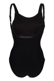 Arena Womens Bodylift Maria B-Cup Black Swimsuit - Image 7 of 9