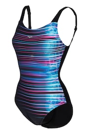 Arena Womens Bodylift Maria B-Cup Black Swimsuit - Image 8 of 9
