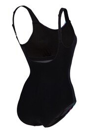 Arena Womens Bodylift Maria B-Cup Black Swimsuit - Image 9 of 9