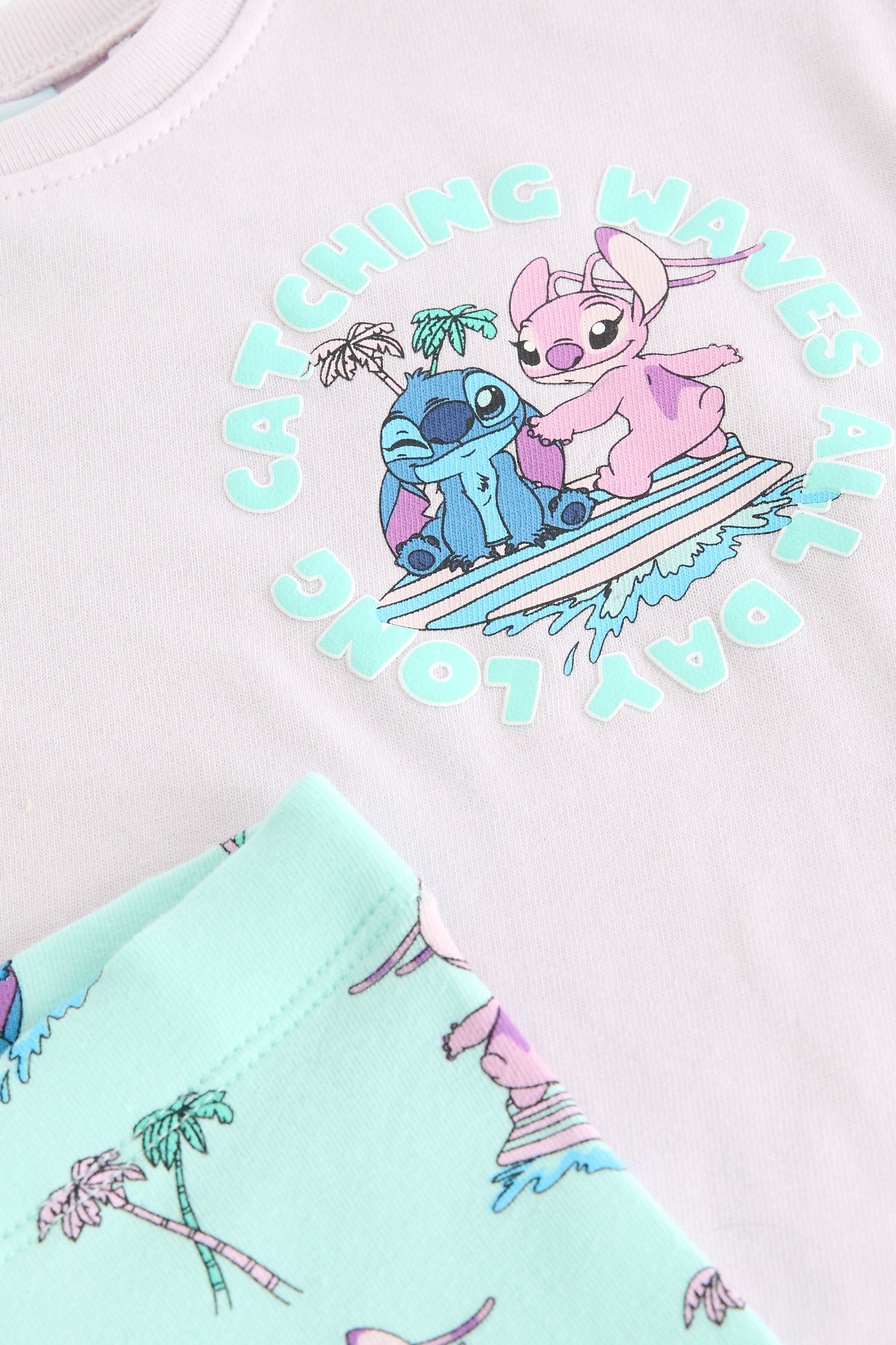 Lilo and stitch baby girl clothes hot sale