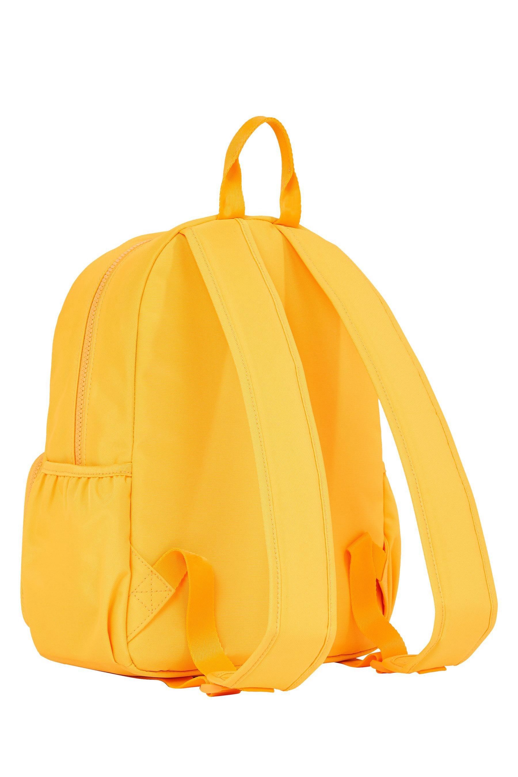 Tommy hilfiger yellow backpack hotsell