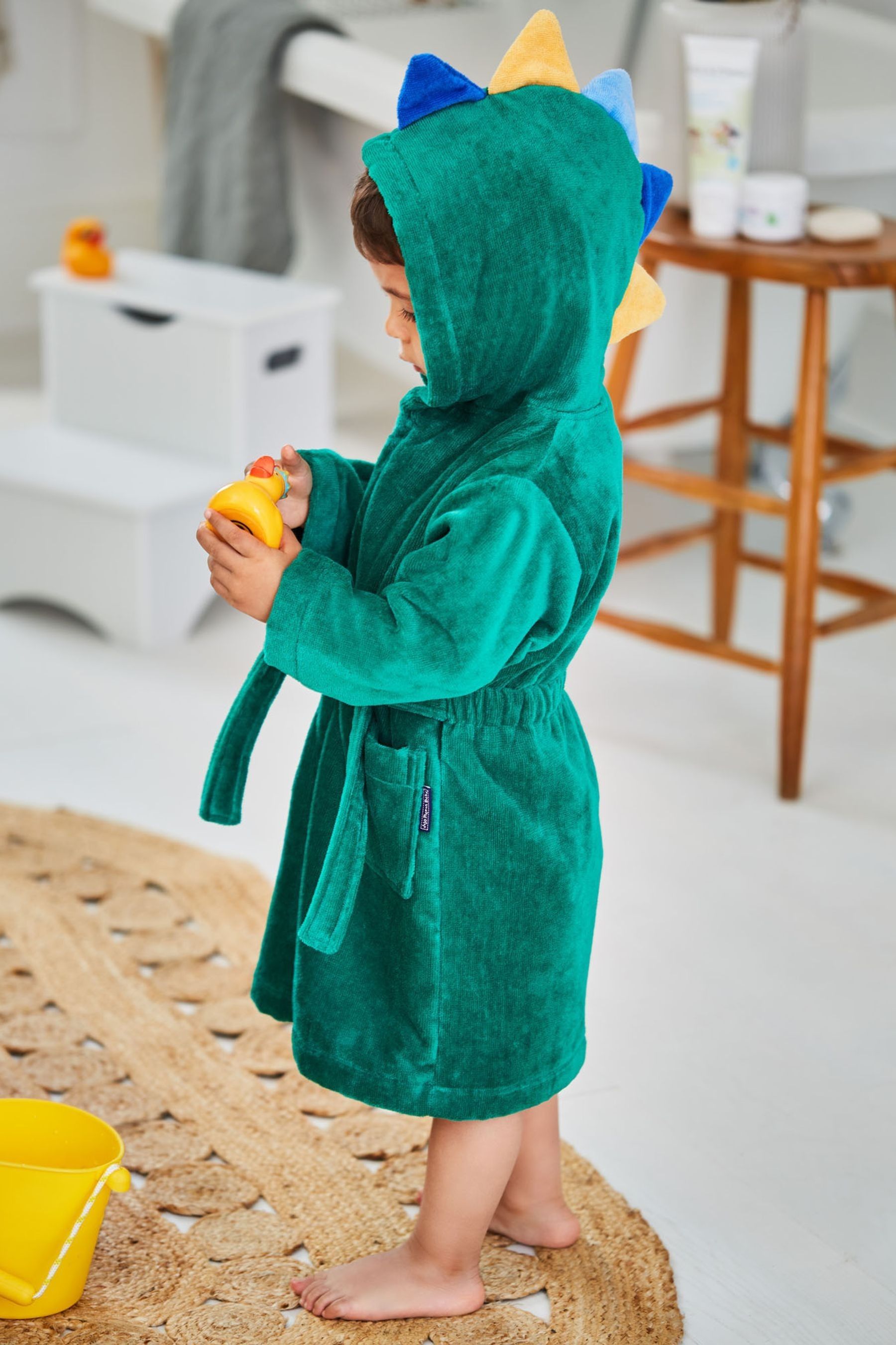 Dinosaur dressing gown next new arrivals