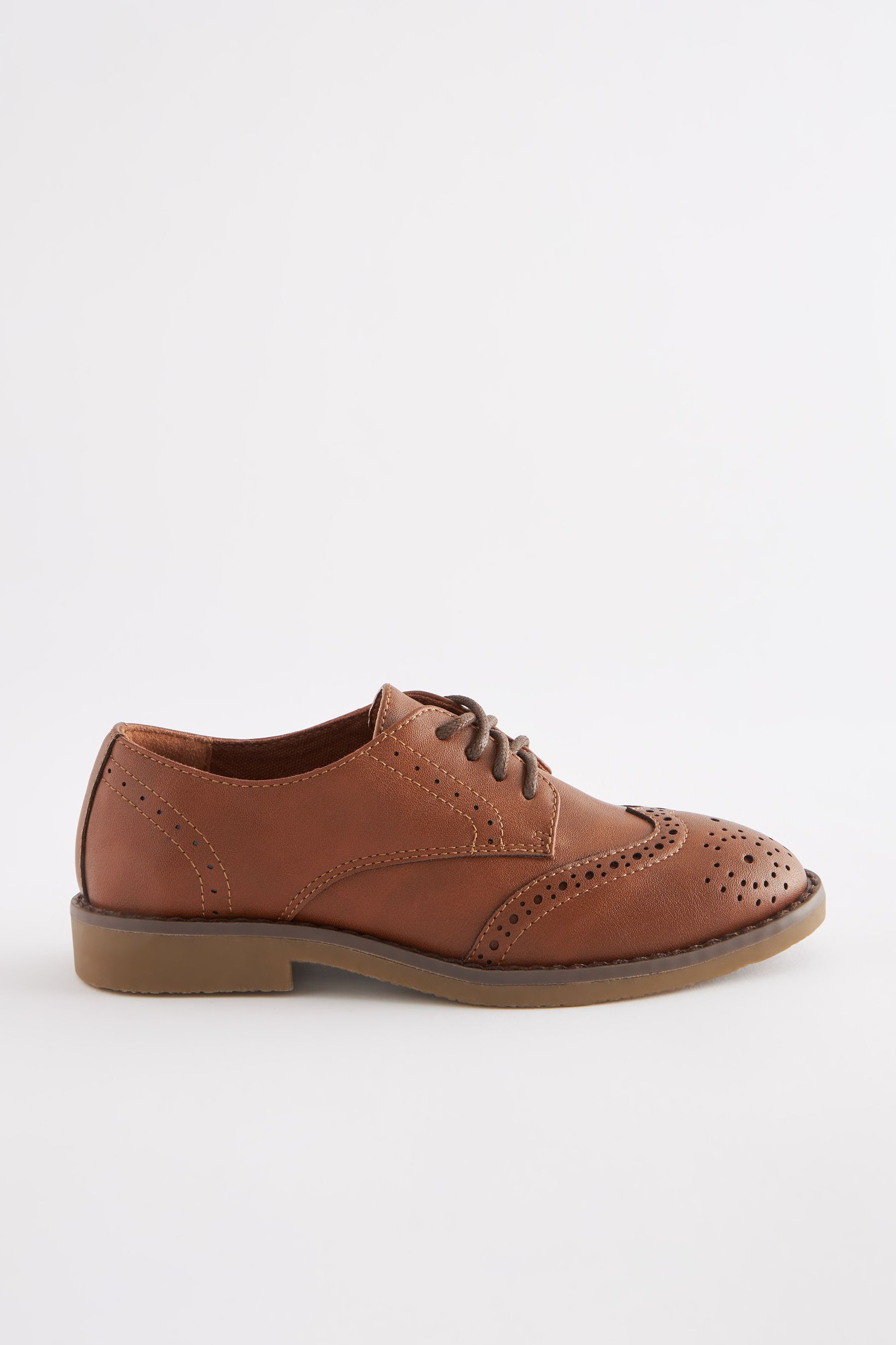 Next girls brogues discount