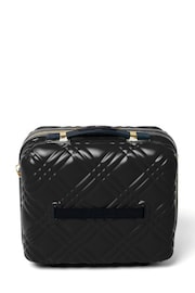 Dune London Black Orchester Vanity Case - Image 2 of 5