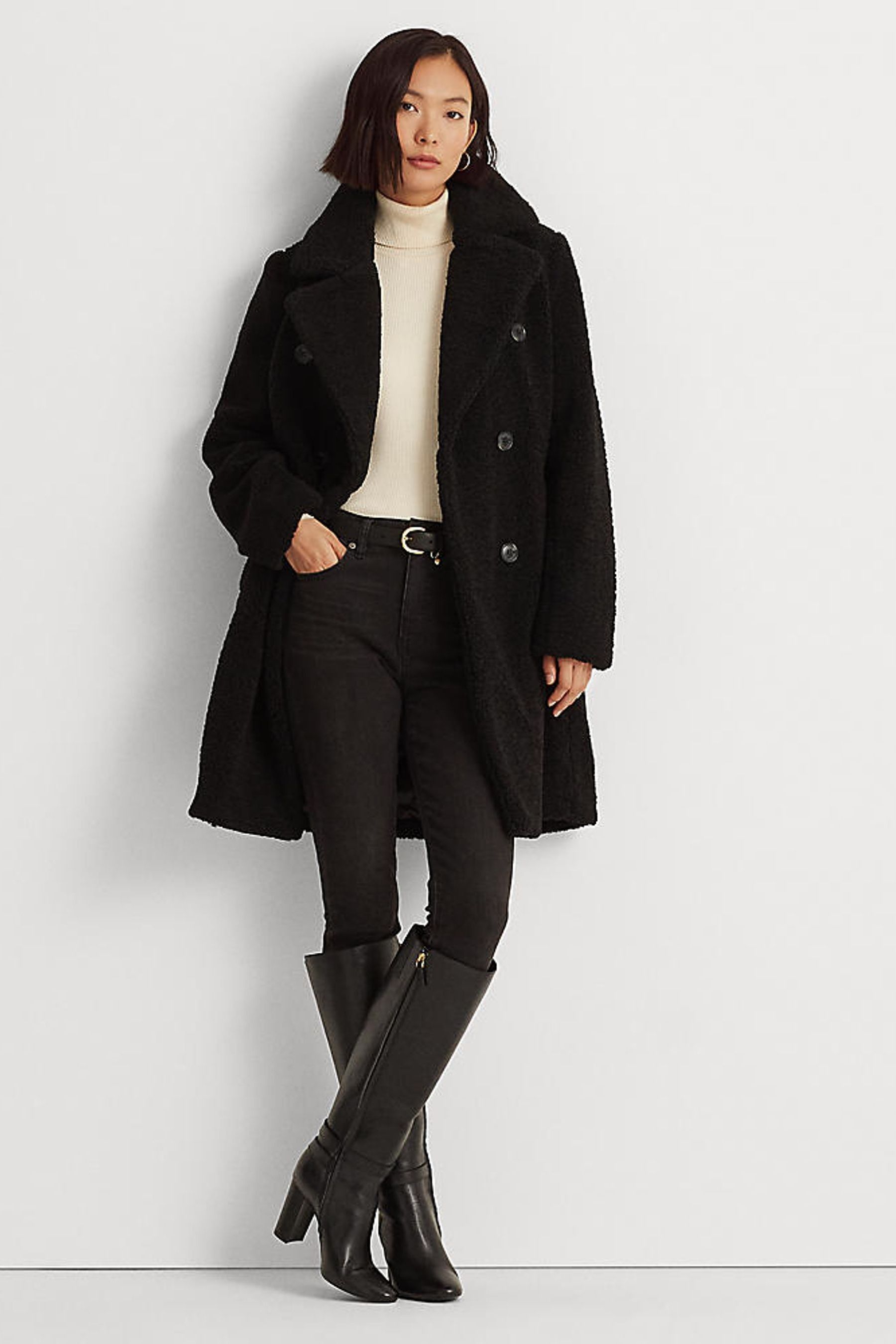 Ralph lauren teddy coat new arrivals