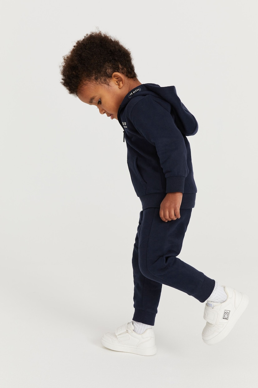 Baker by Ted Baker (0-6yrs) Three Piece Tracksuit Set - Image 3 of 13