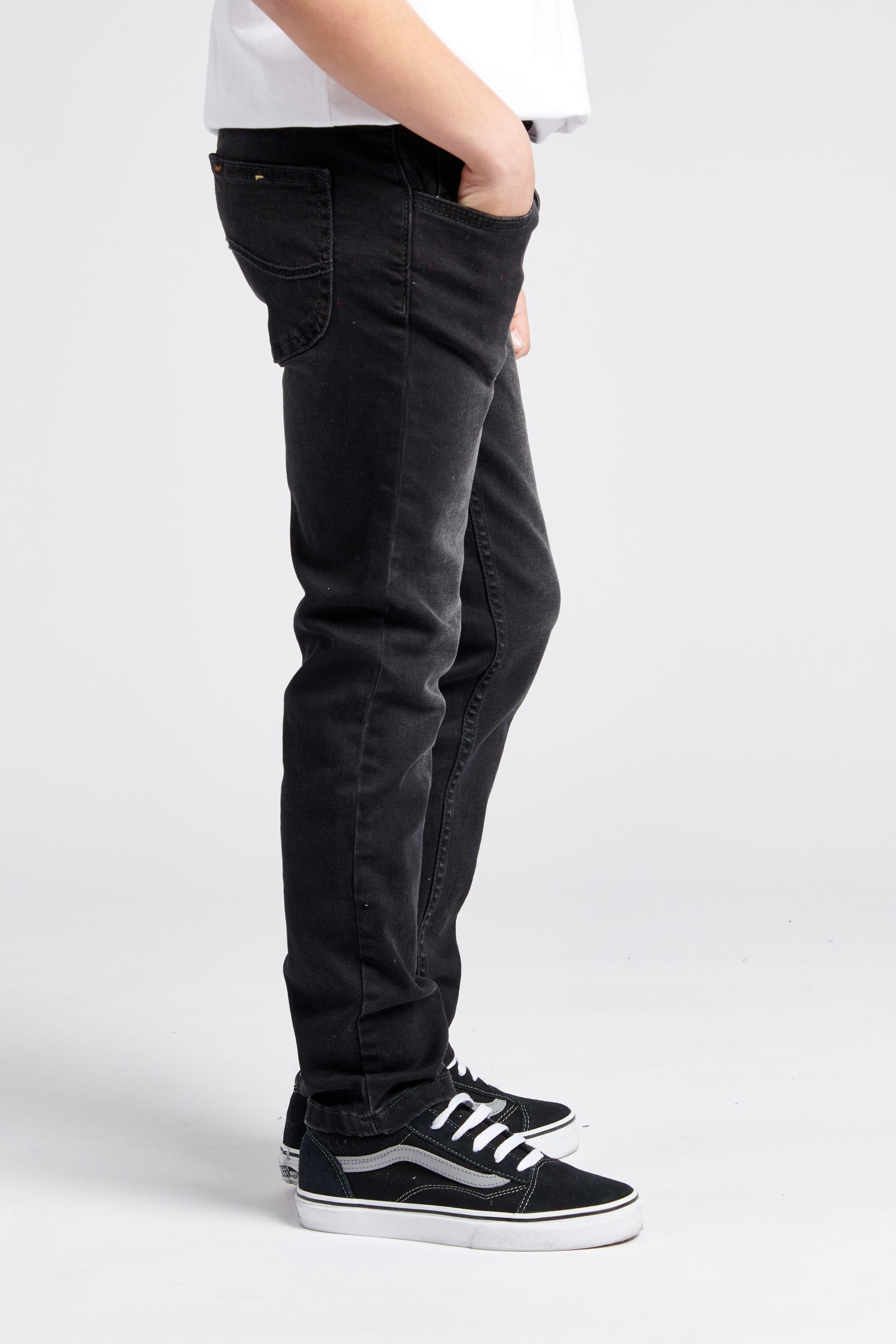 Lee Boys Luke Slim Fit Jeans