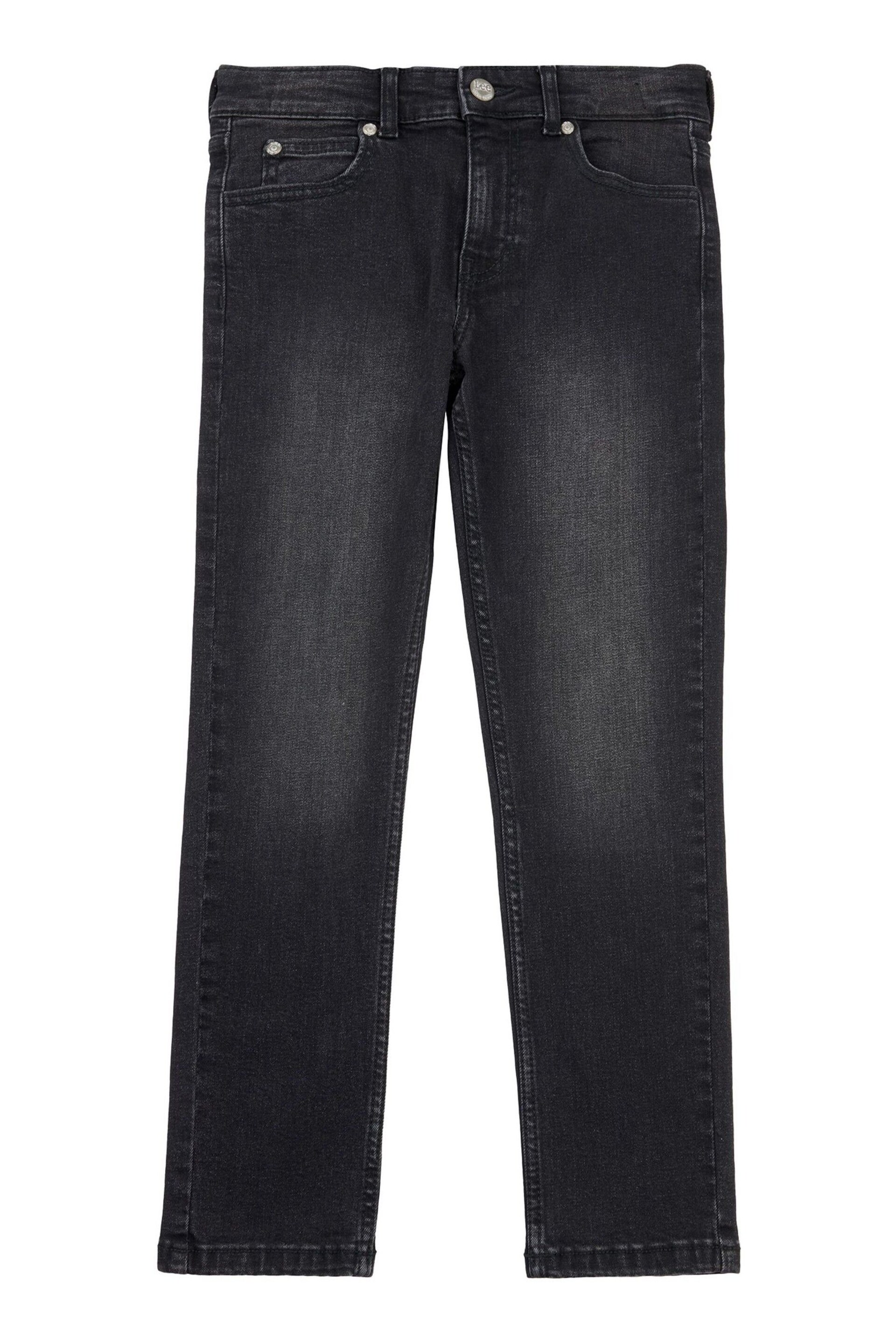 Lee Boys Luke Slim Fit Jeans - Image 8 of 8