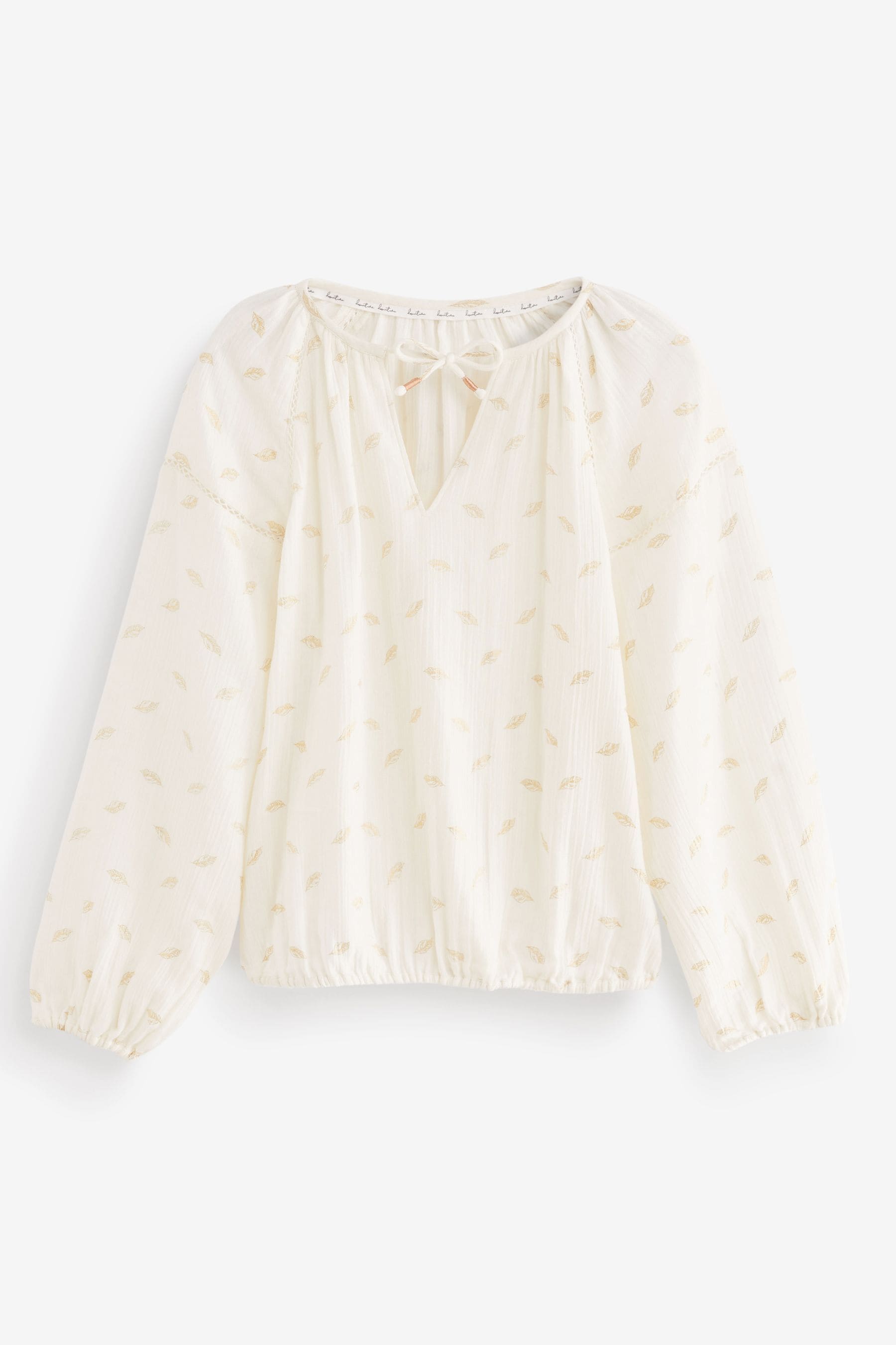 Long sleeve bubble hem tops new arrivals