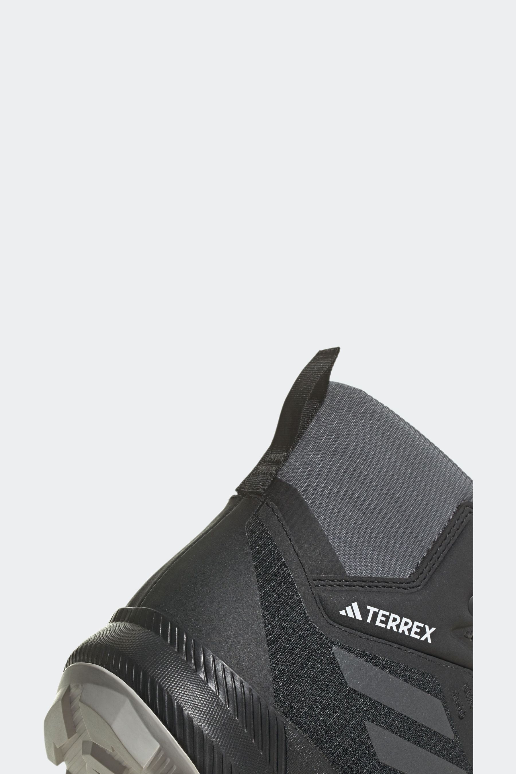 Buy adidas Terrex Black Mid Rain.Rdy Womens Hiking Trainers from Next USA