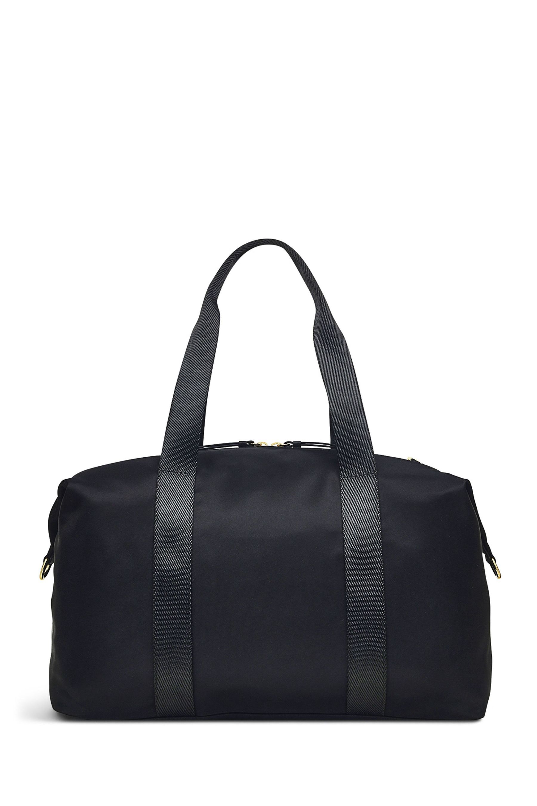 Buy Radley London Medium 24 7 Zip Top Black Travel Bag from Next Ireland