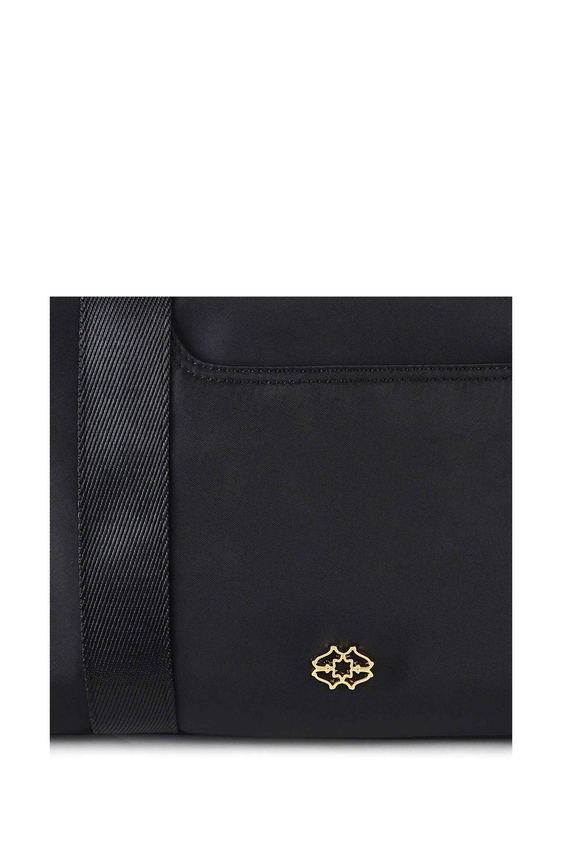 Buy Radley London Medium 24 7 Zip Top Black Travel Bag from Next Ireland