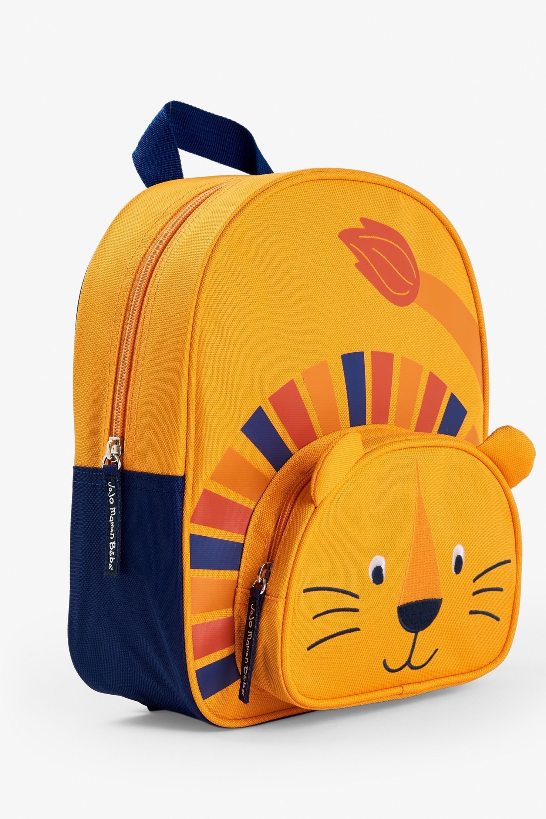 Buy JoJo Maman Bebe Lion Character Backpack from Next Canada