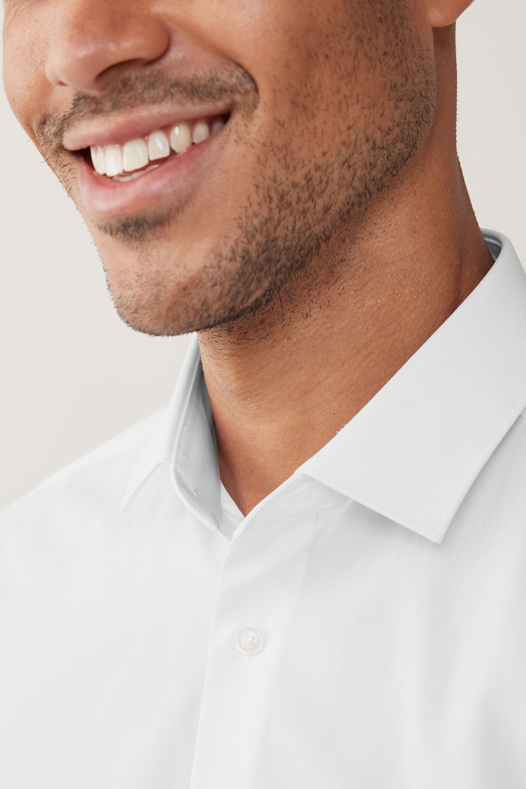 Polo easy care dress shirt online
