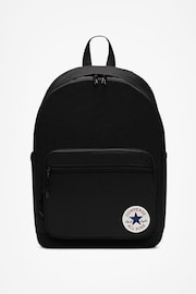 Converse Black Converse Black Go 2 Backpack - Image 1 of 6