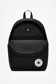 Converse Black Converse Black Go 2 Backpack - Image 4 of 6