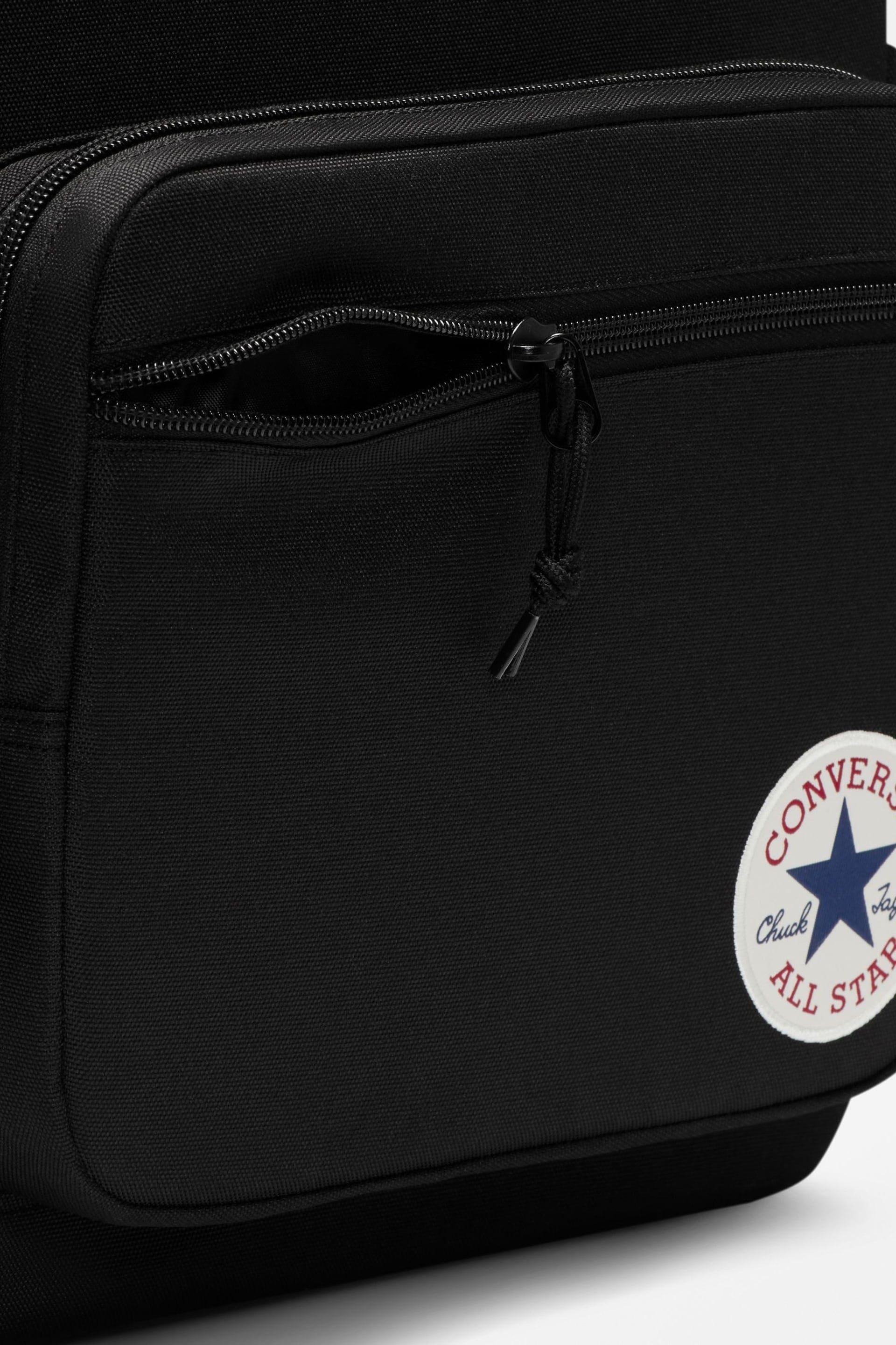 Converse Black Converse Black Go 2 Backpack - Image 5 of 6