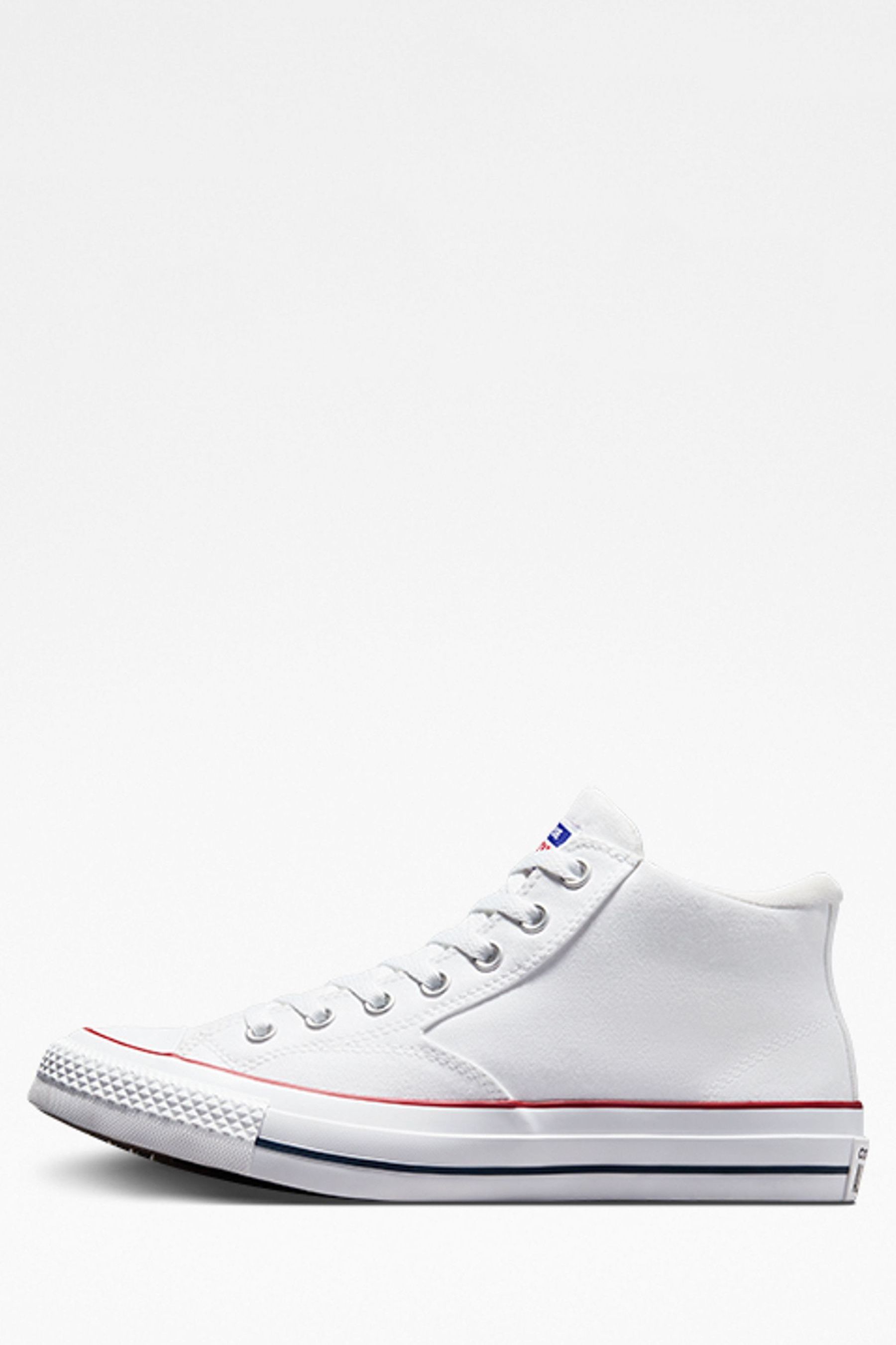 Converse street mid white store