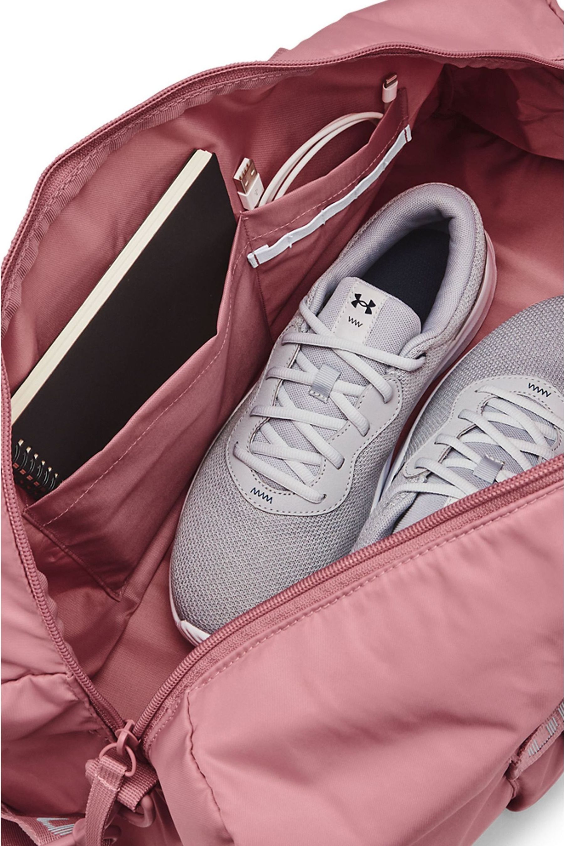 Women's ua essentials 2.0 duffle sale