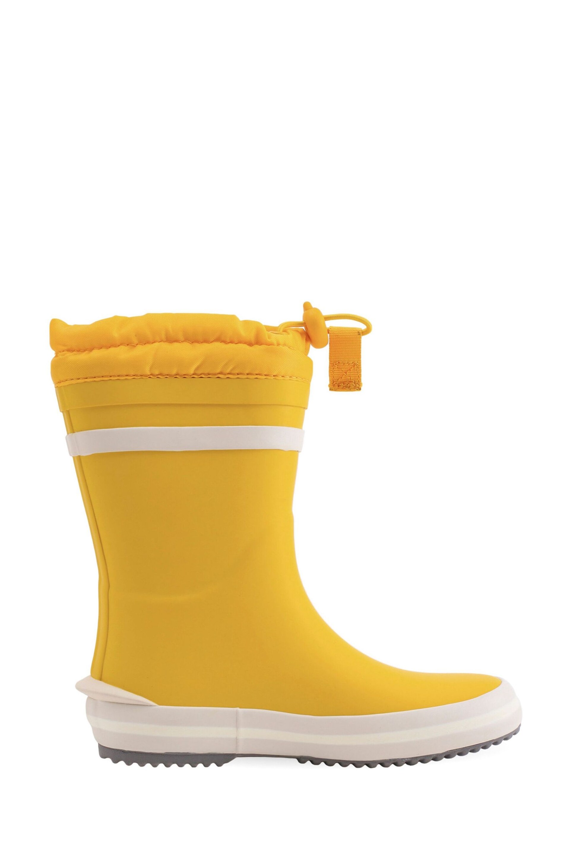 Start Rite Little Puddle Tie Top Cosy Wellies - Image 1 of 6