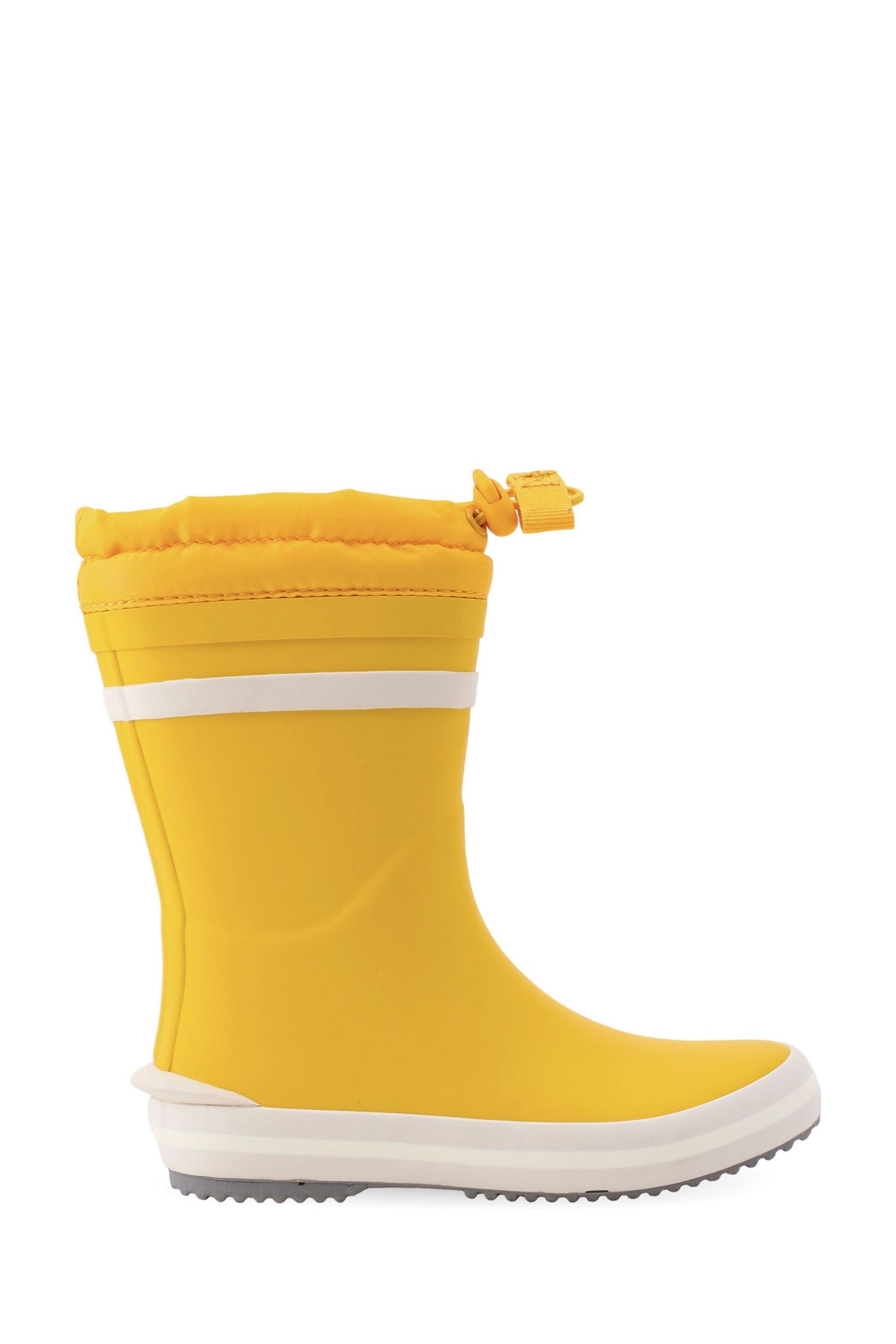 Start Rite Little Puddle Tie Top Cosy Wellies - Image 2 of 6