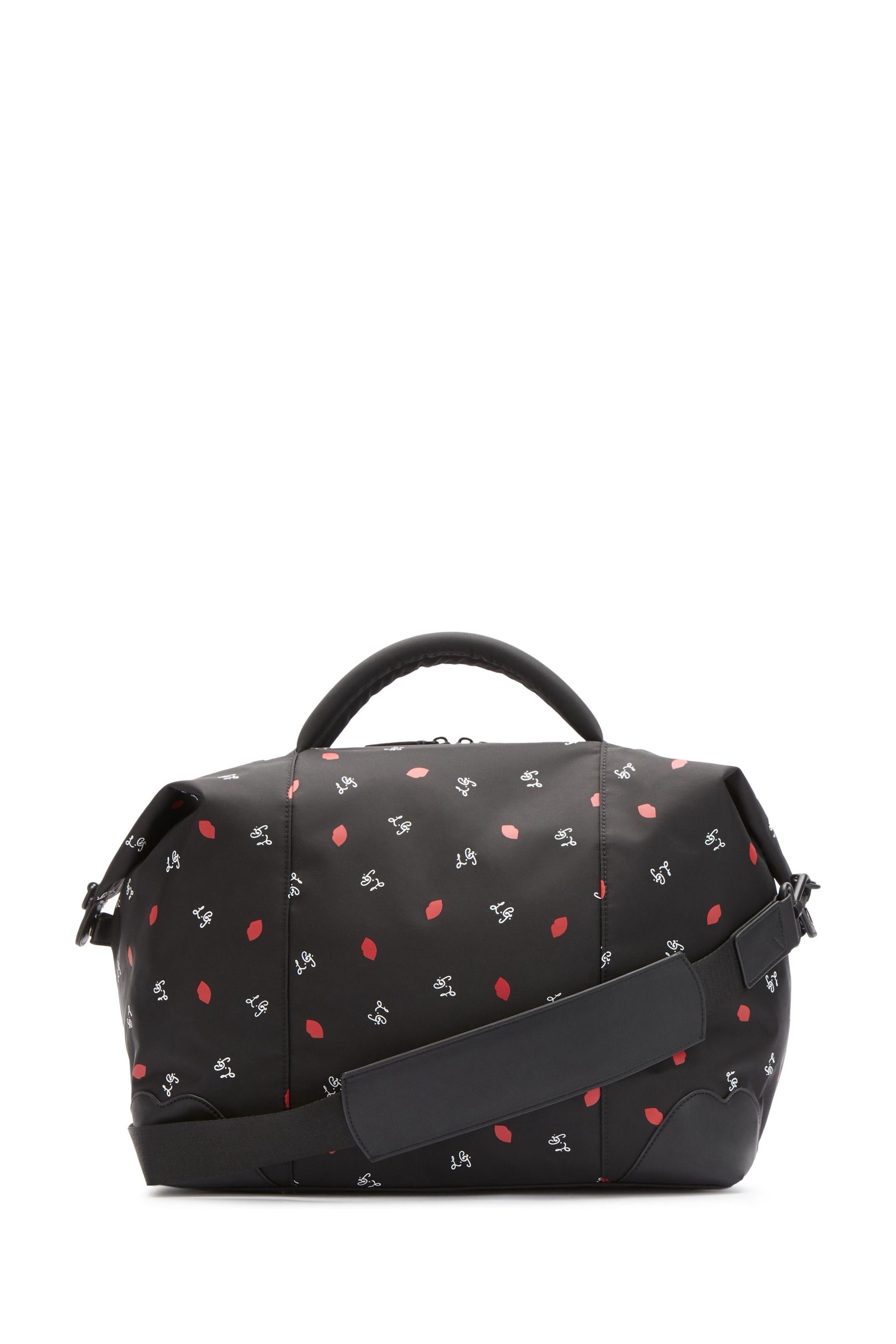 Buy Lulu Guinness Red Lips Fenella from Next Luxembourg