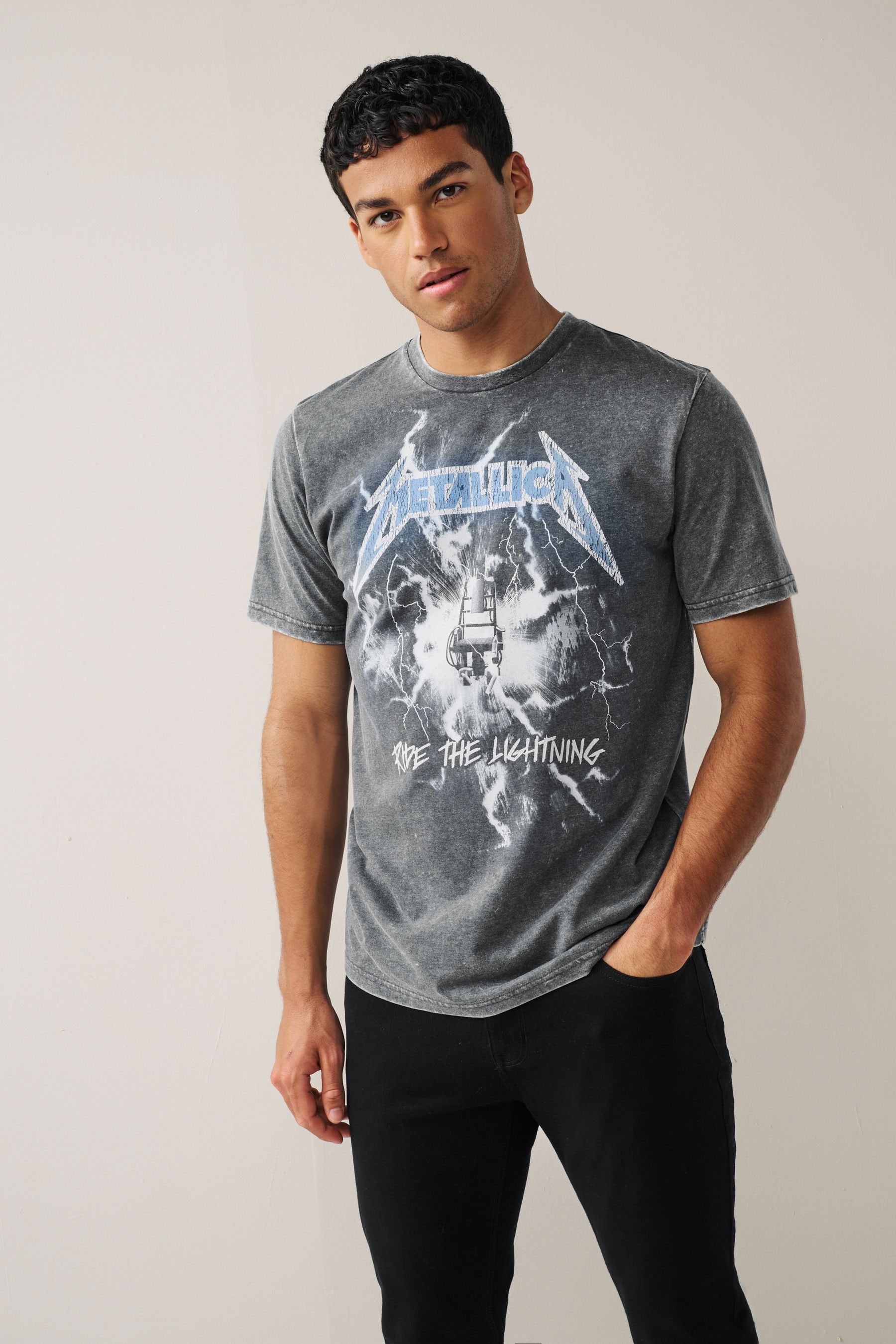Metallica t shirt price shop