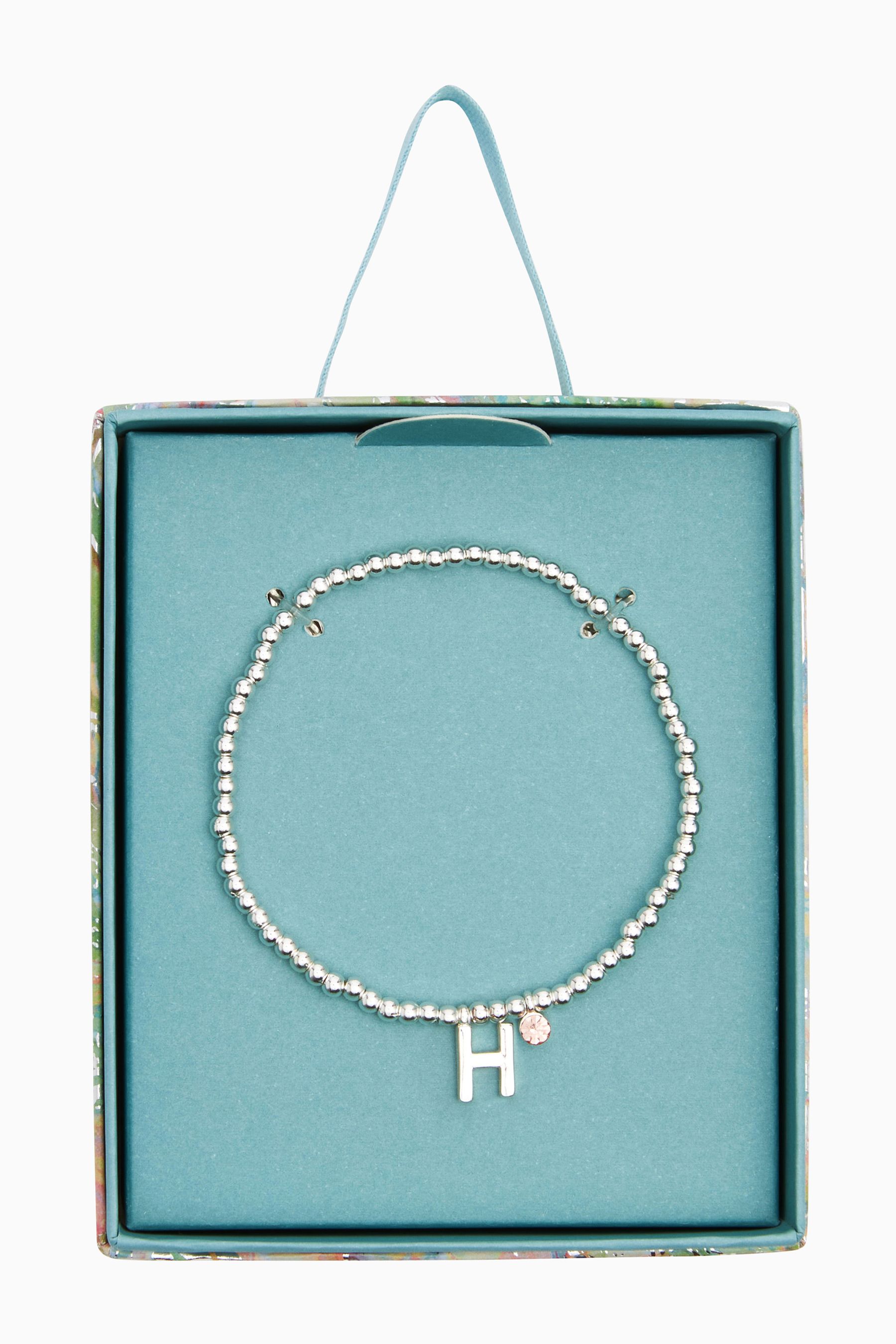Next initial bracelet store
