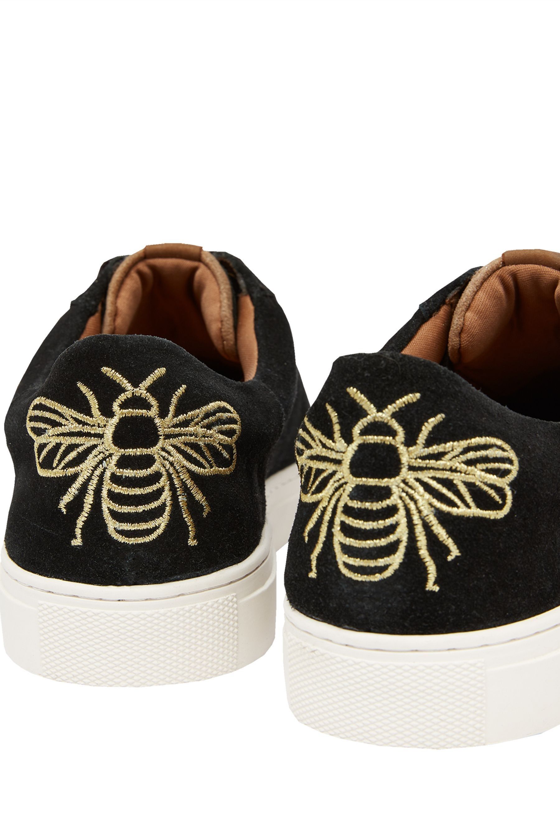 Joules bee trainers cheap
