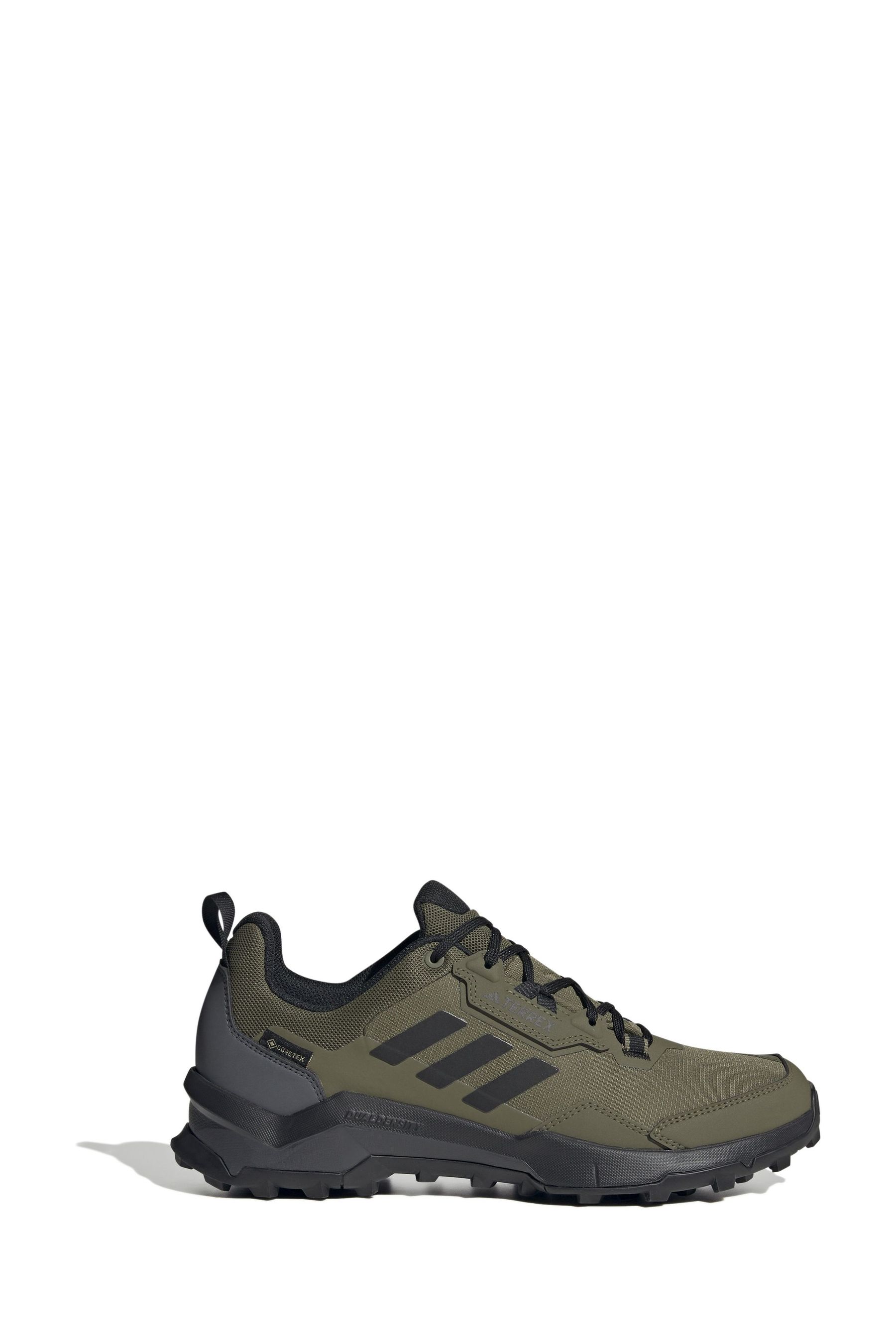 Buy adidas Terrex Khaki Green AX4 GORE TEX Hiking Shoes from Next Luxembourg