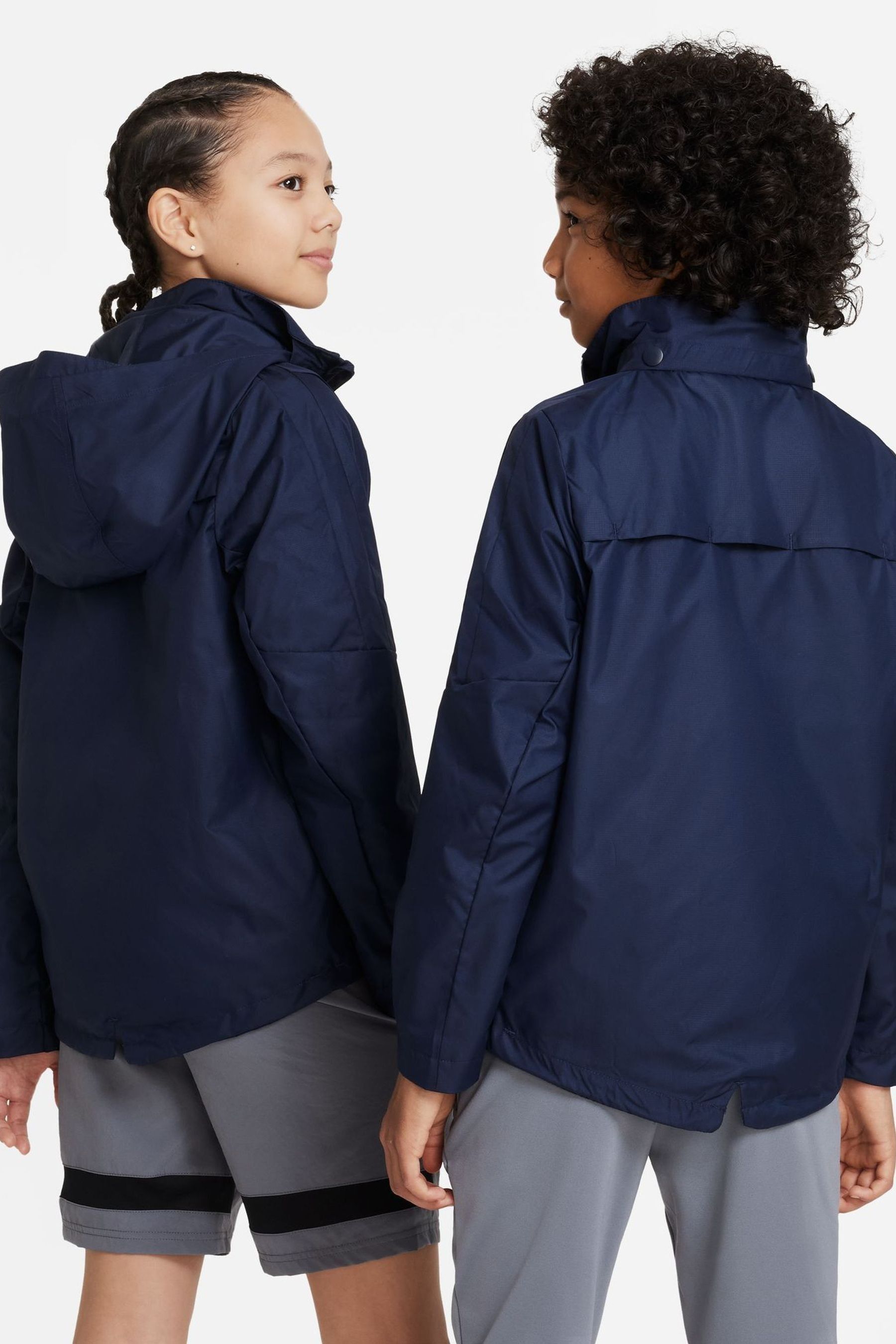 Nike academy rain jacket womens sale