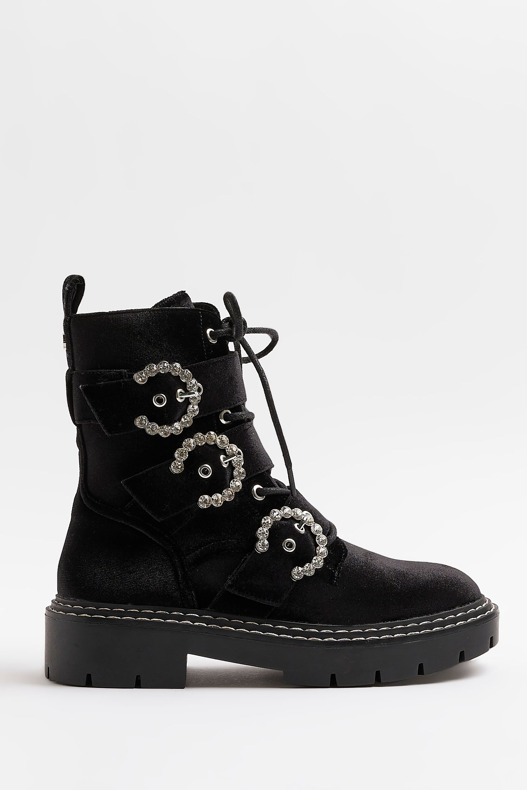 River island lace up ankle boots sale