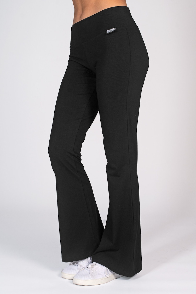 Flare Jersey Womens Trousers - Image 1 of 6