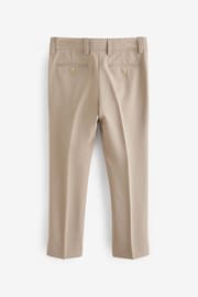 Taupe Brown Suit: Trousers (12mths-16yrs) - Image 5 of 6