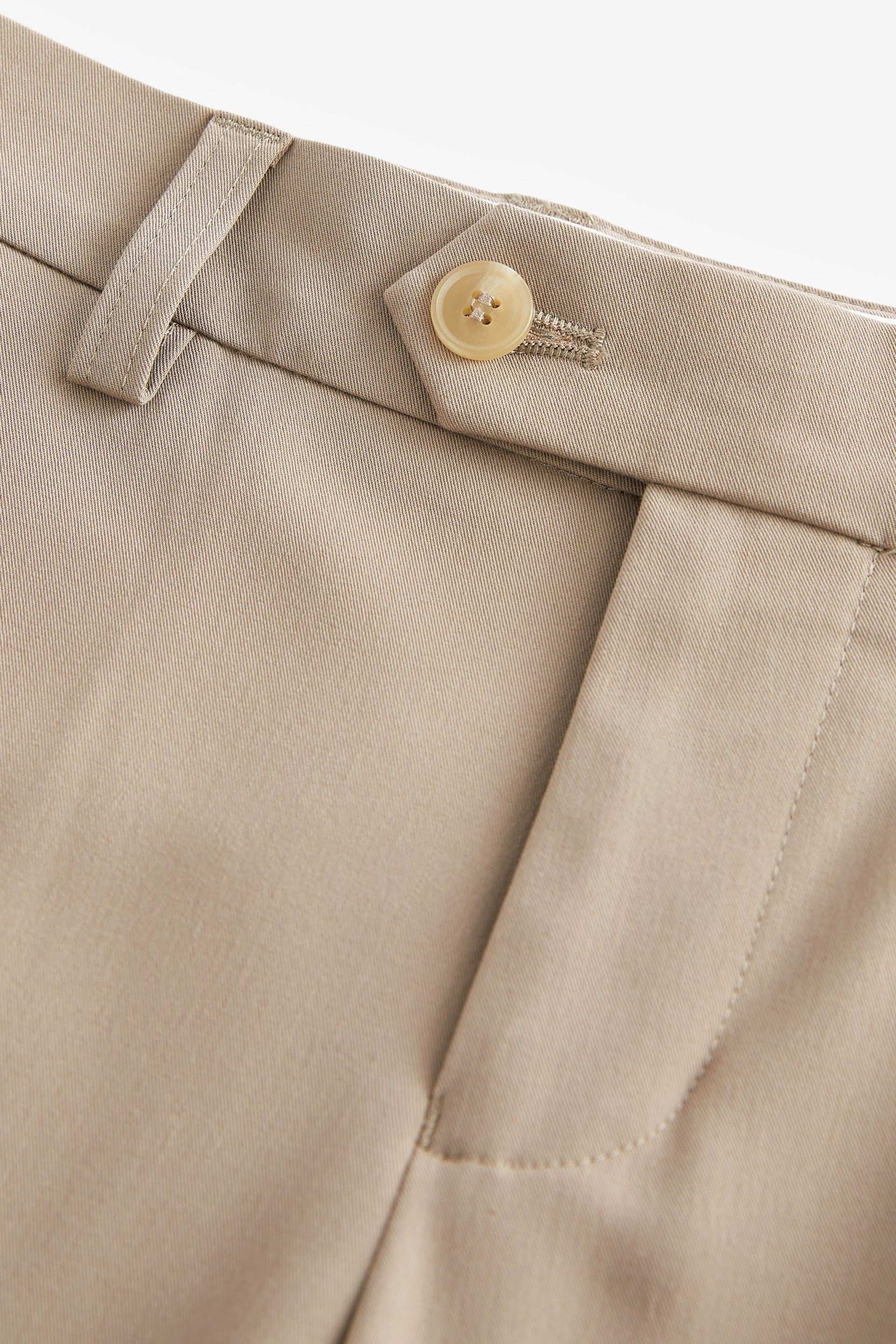 Taupe Brown Suit: Trousers (12mths-16yrs) - Image 6 of 6