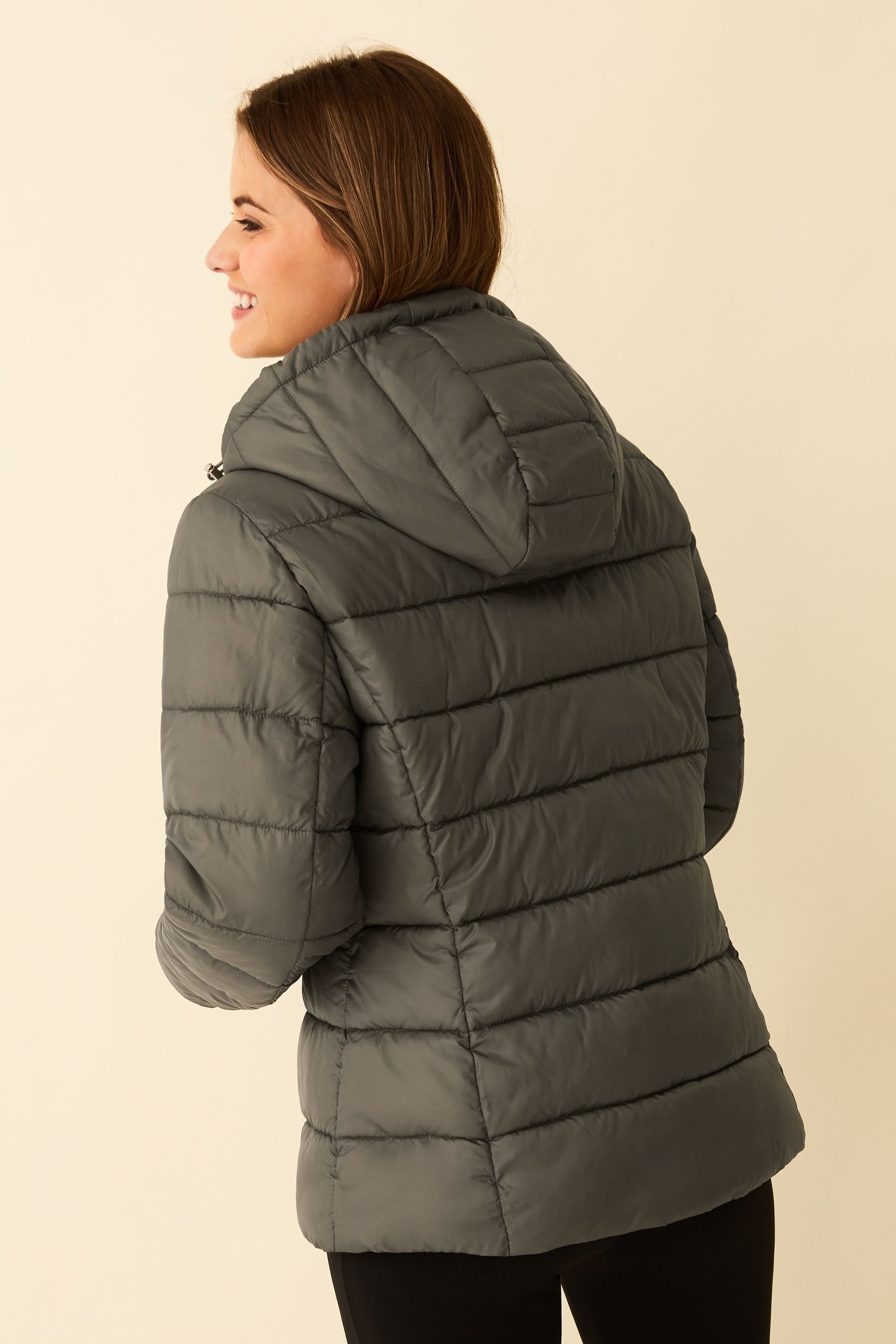 F&f padded jacket 2025