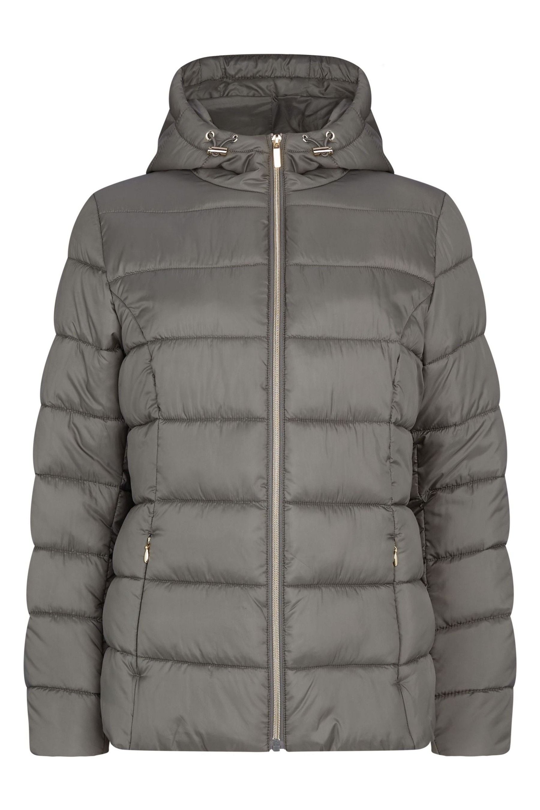 F&f padded jacket 2025