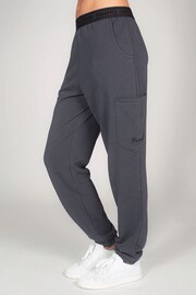 Pineapple Grey Womens Combat Joggers - Image 1 of 6