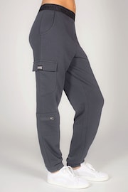 Pineapple Grey Womens Combat Joggers - Image 2 of 6