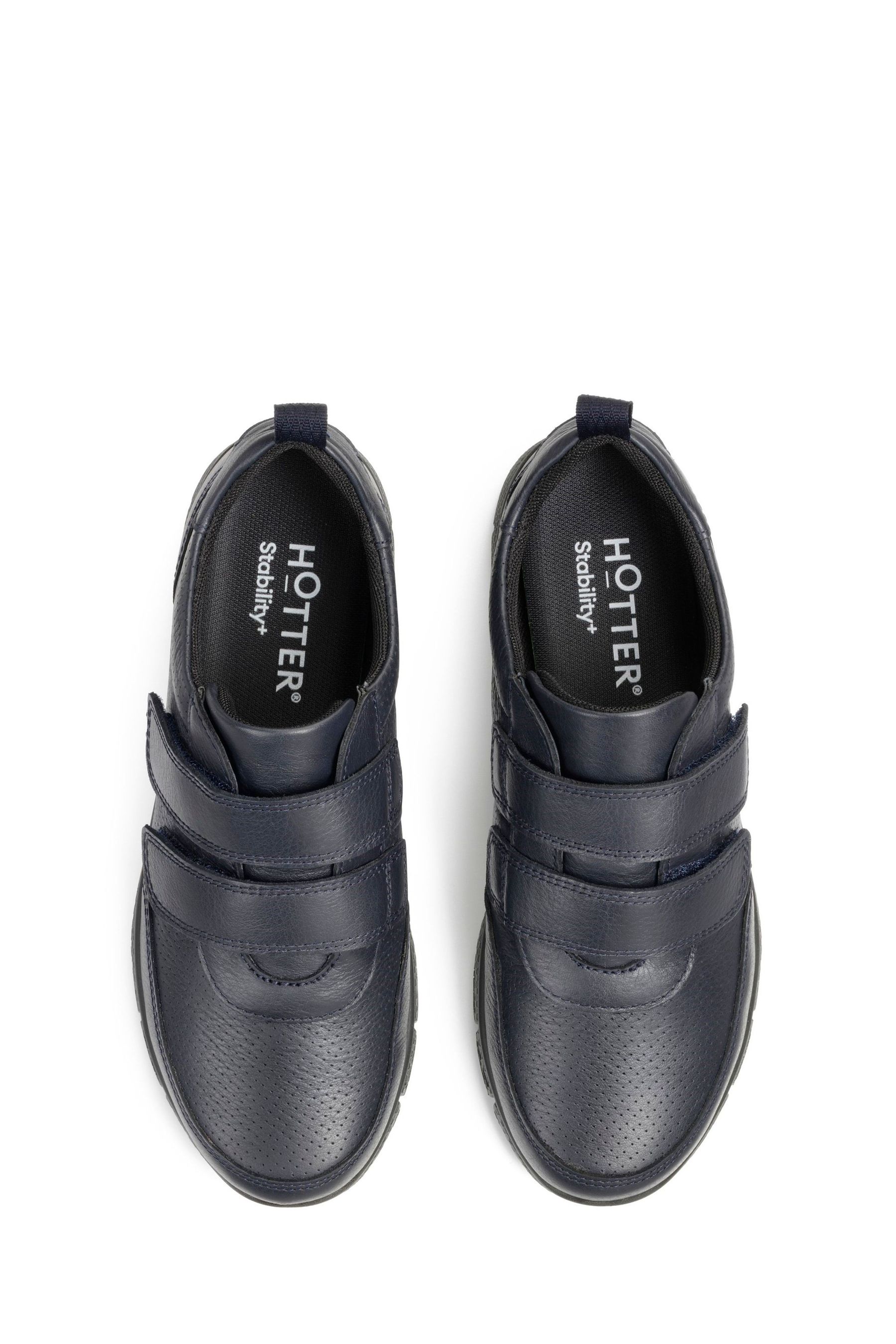 Hotter aura shoes store