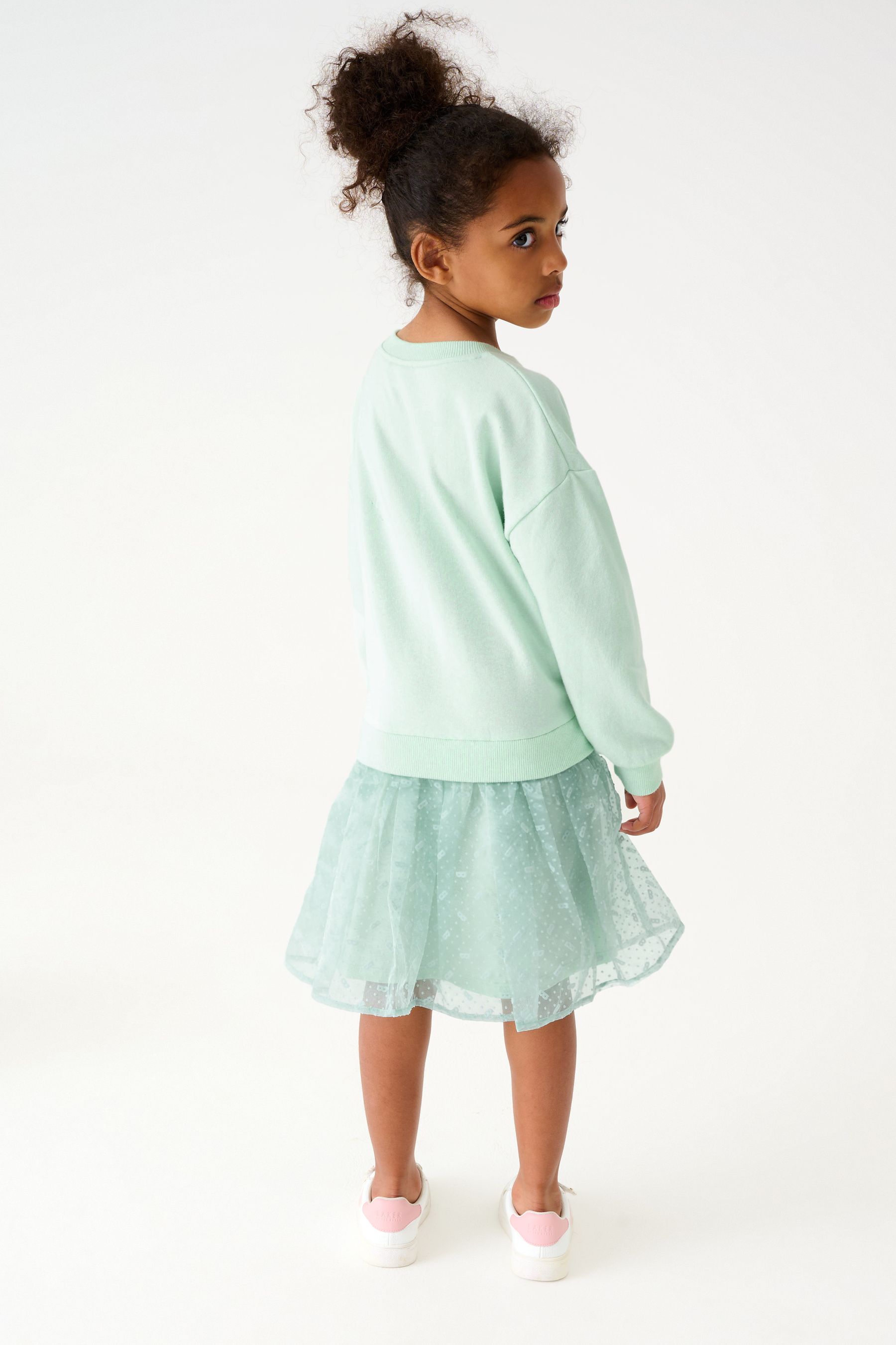 Mint ted baker dress top