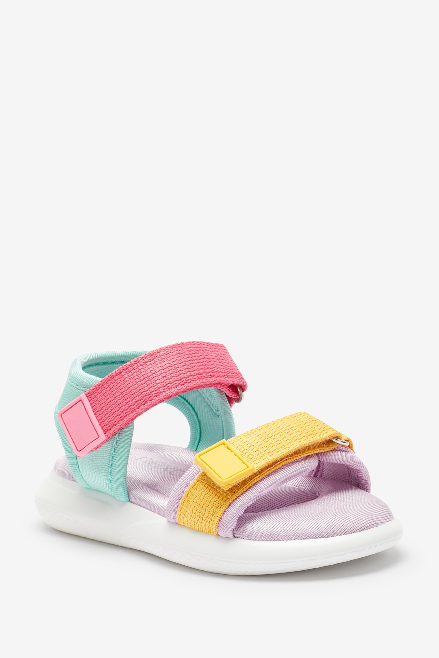 Next rainbow sandals outlet