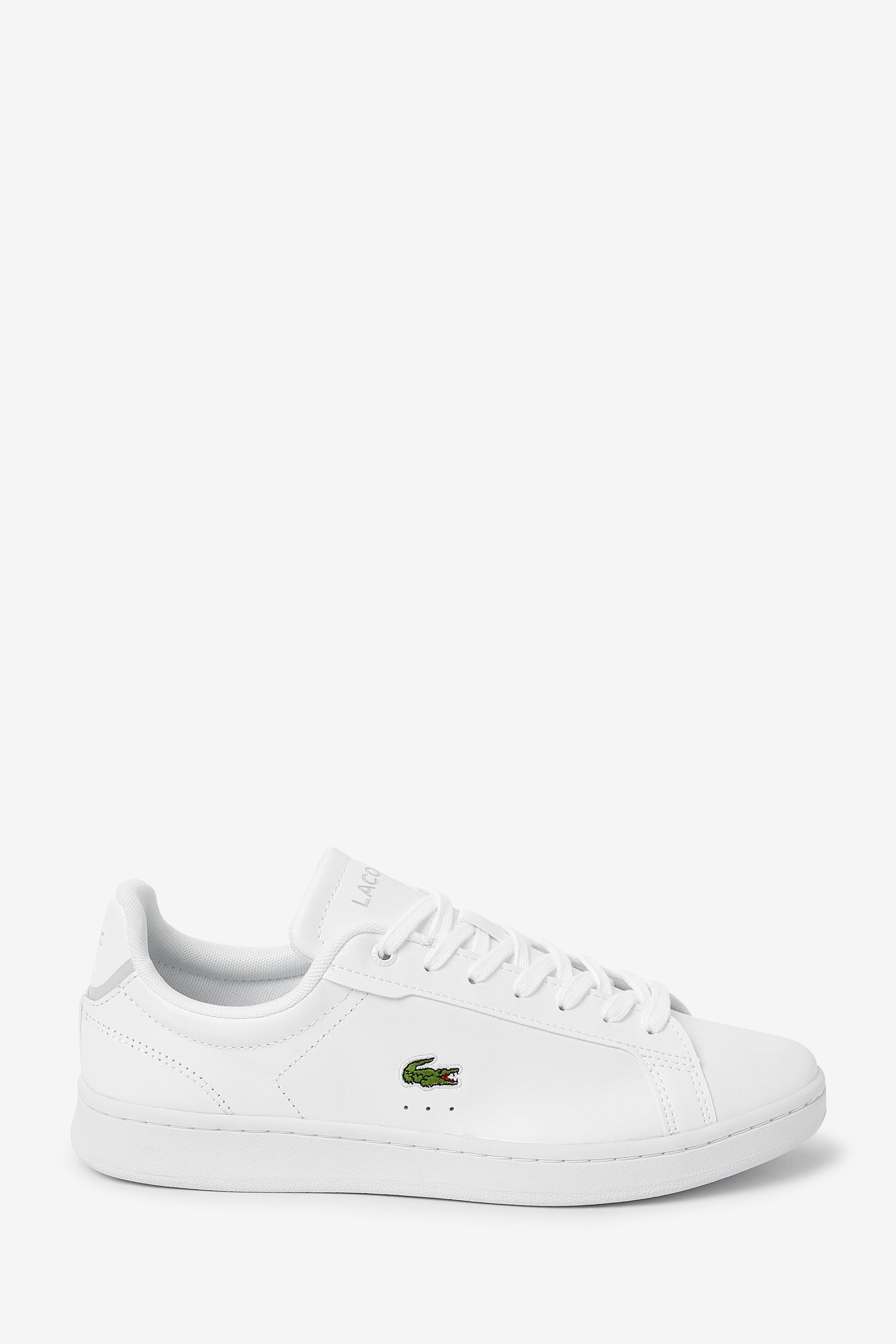 Next white trainers clearance