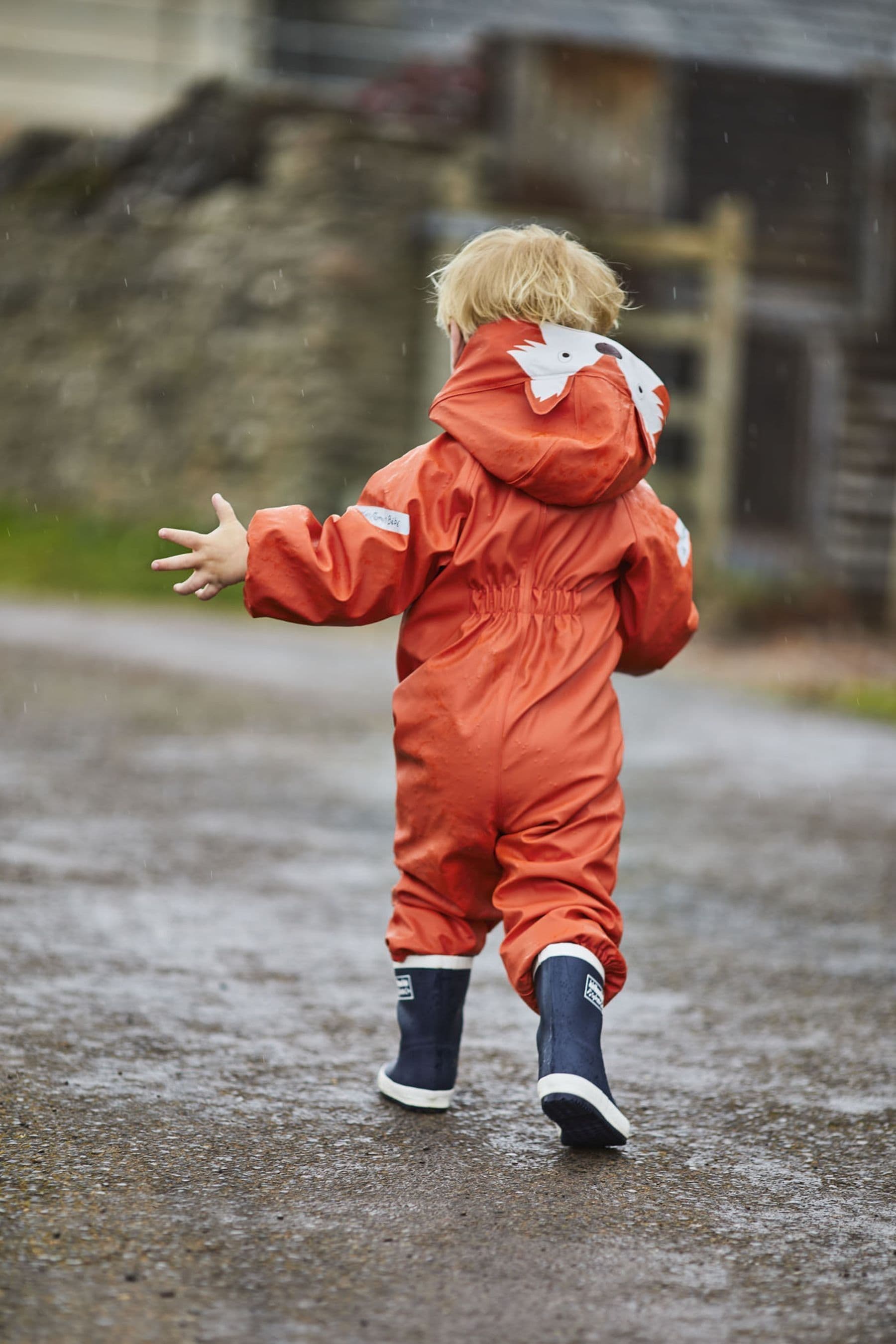 Jojo maman bebe puddle suit new arrivals