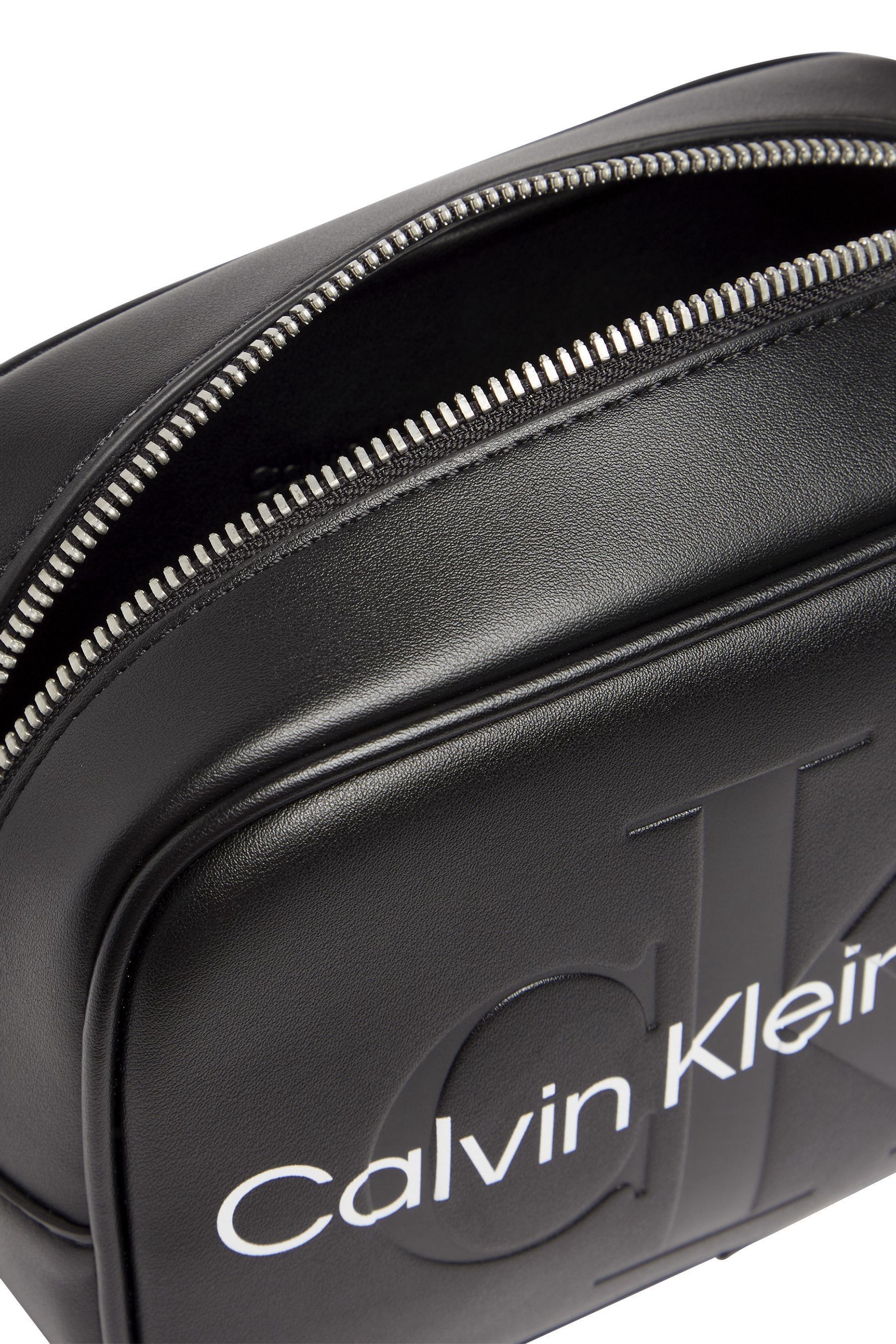 Buy Calvin Klein Black Small Cross Body Bag from Next Luxembourg