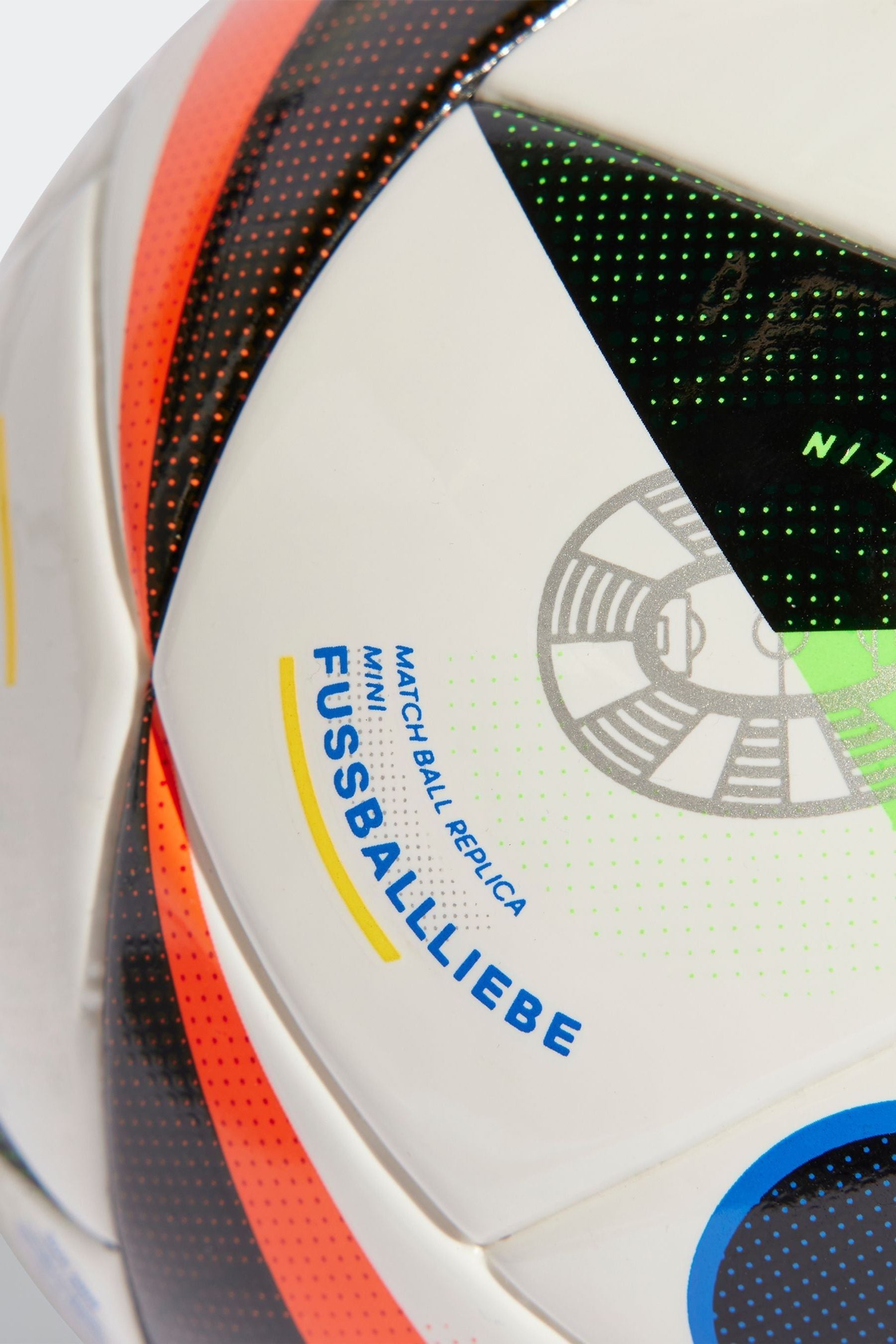 Adidas foam ball top