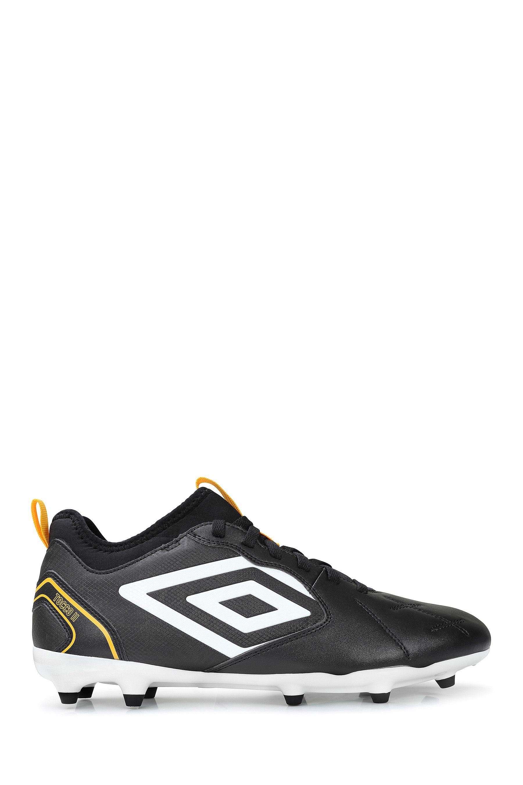 Umbro black boots 2025