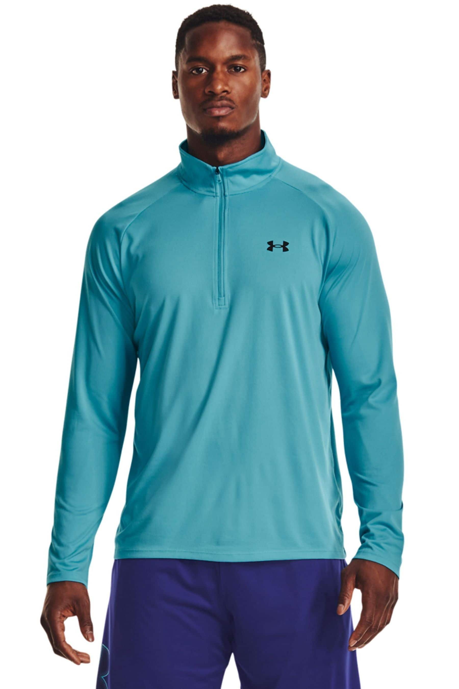 Buy Under Armour Tech Quarter Zip Fleece from Next Ireland