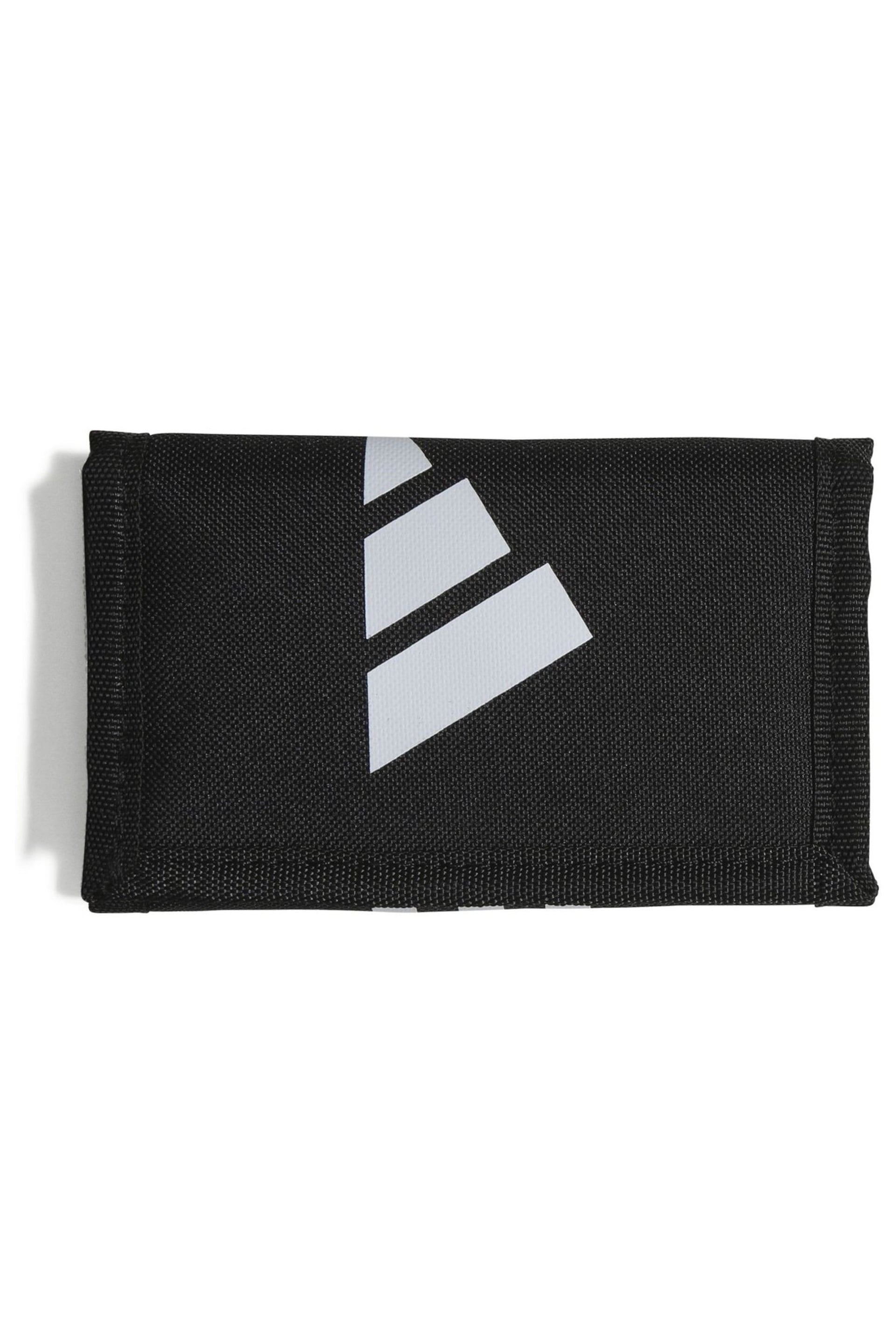 adidas Black Essentials Training Wallet - Image 1 of 5