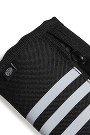 adidas Black Essentials Training Wallet - Image 4 of 5